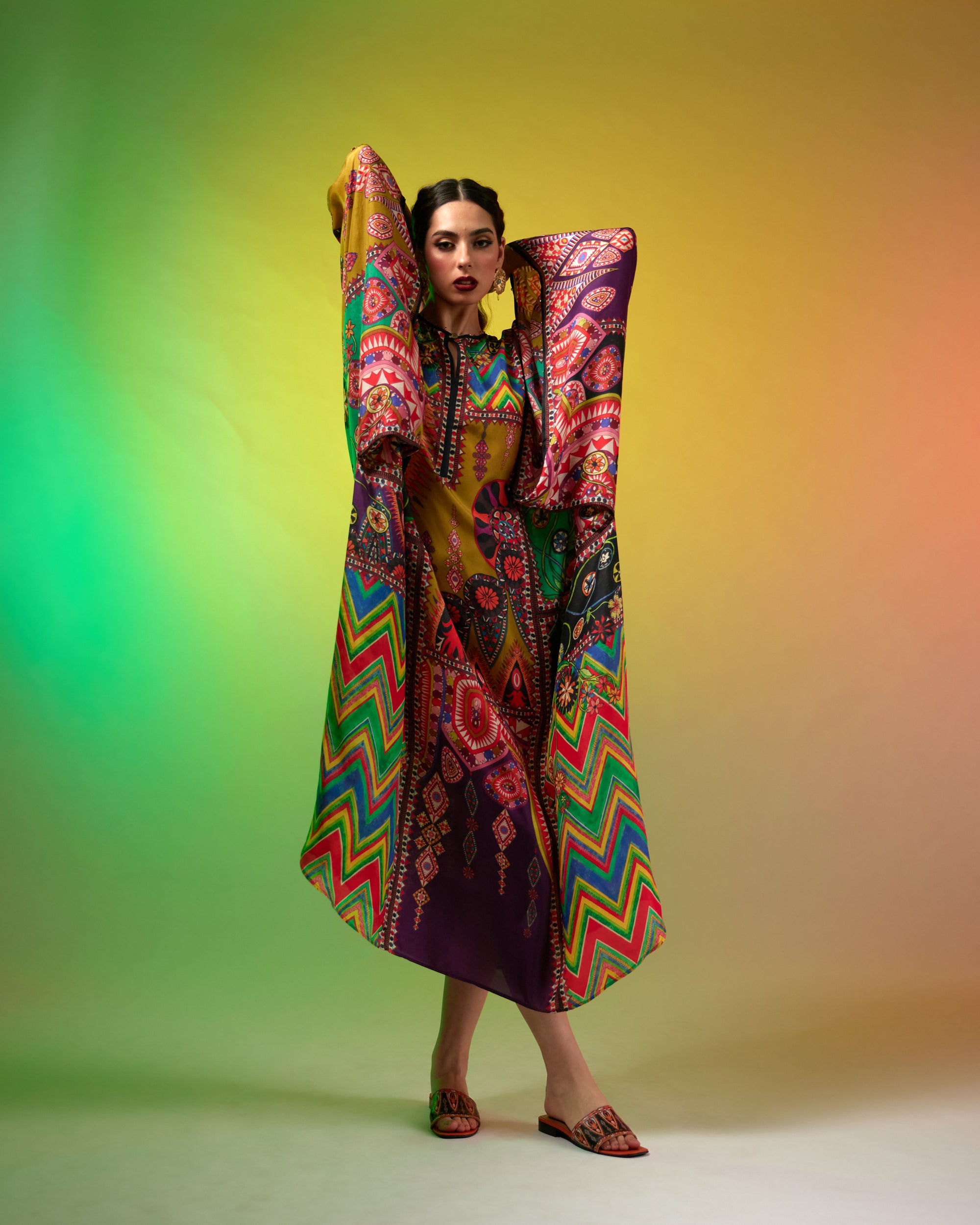 Sicily : Beatrice - Candy/Multi