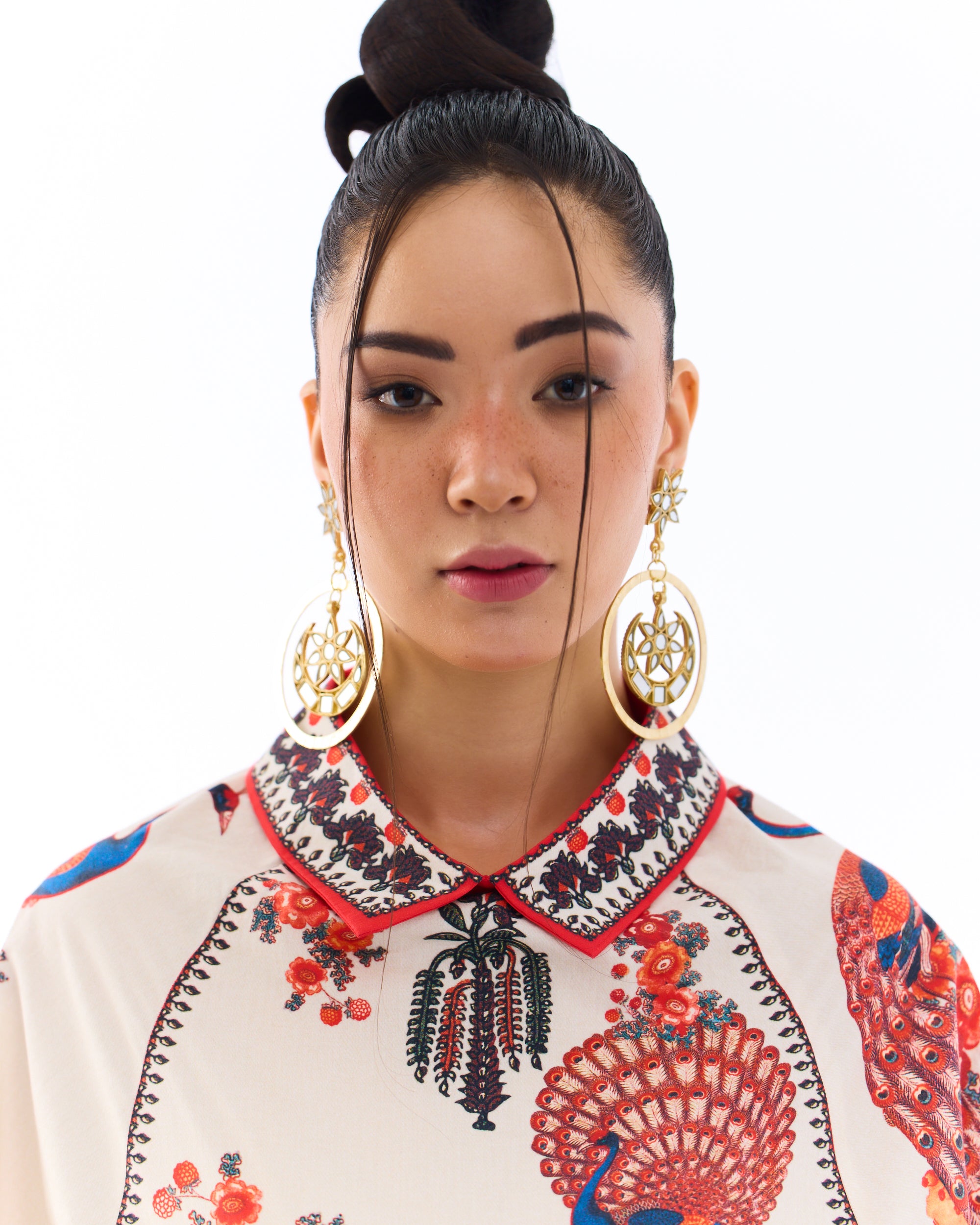 J'adore : Asma - Beige/Red