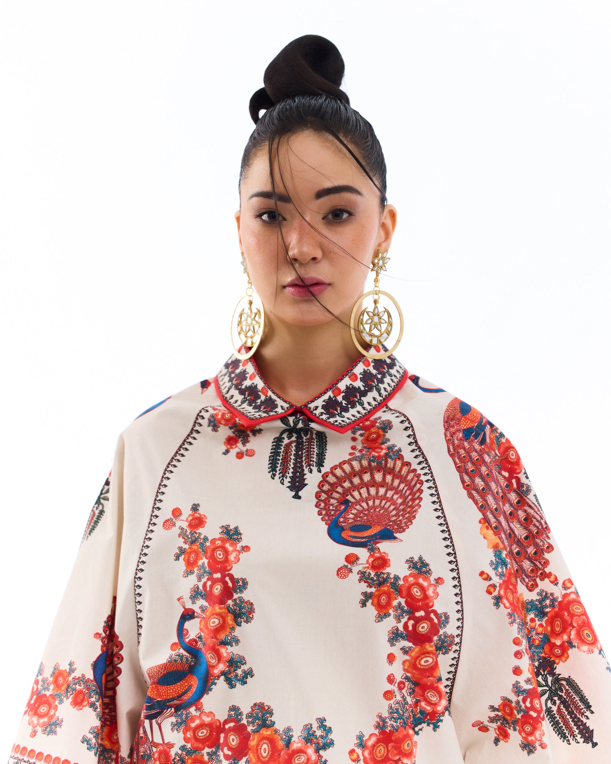 J'adore : Asma - Beige/Red