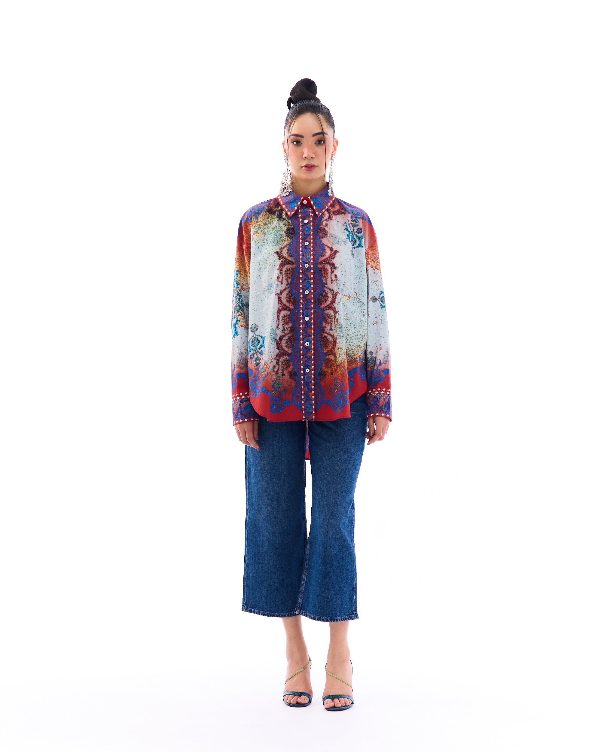J'adore : Ferhana - Red/Blue