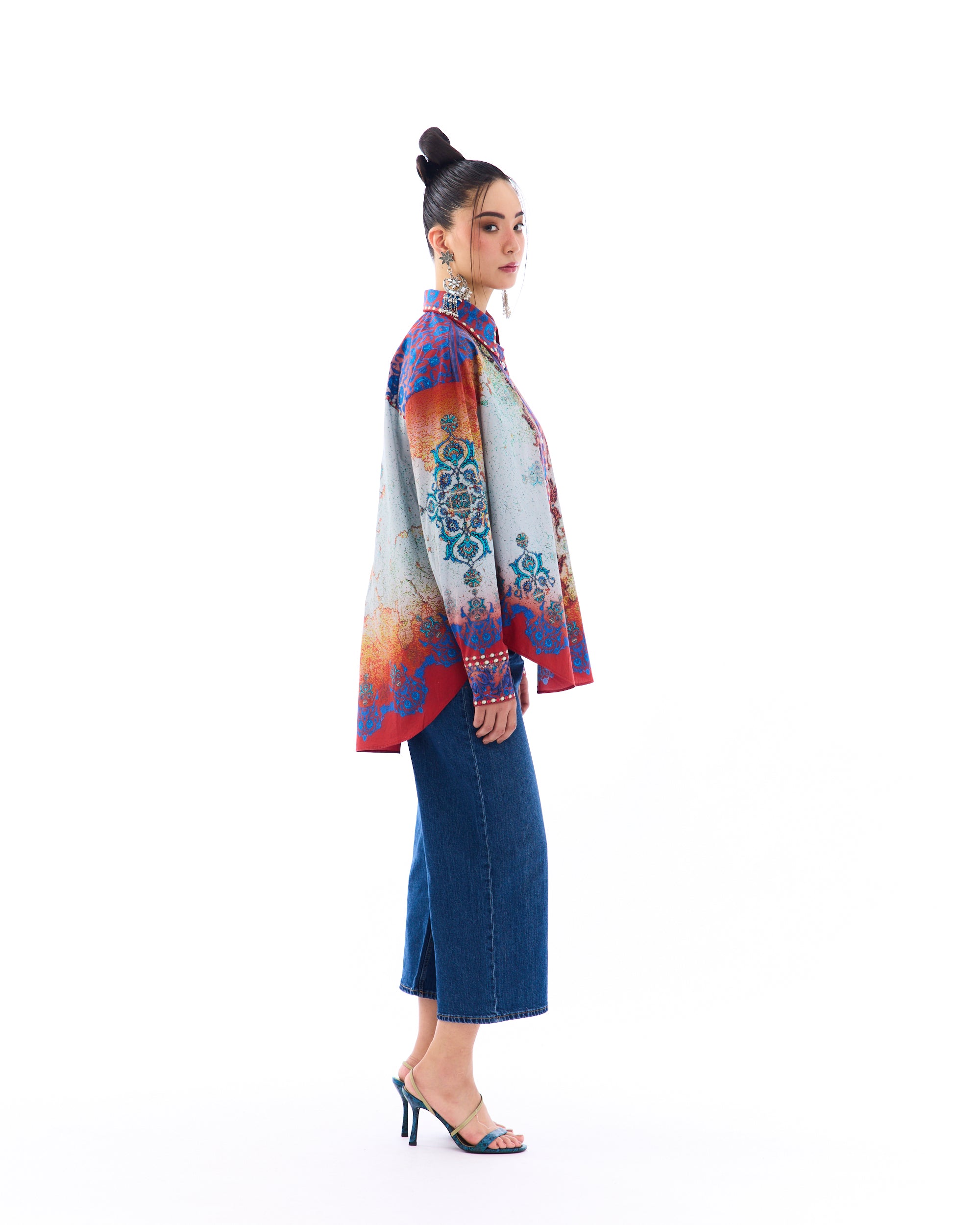 J'adore : Ferhana - Red/Blue