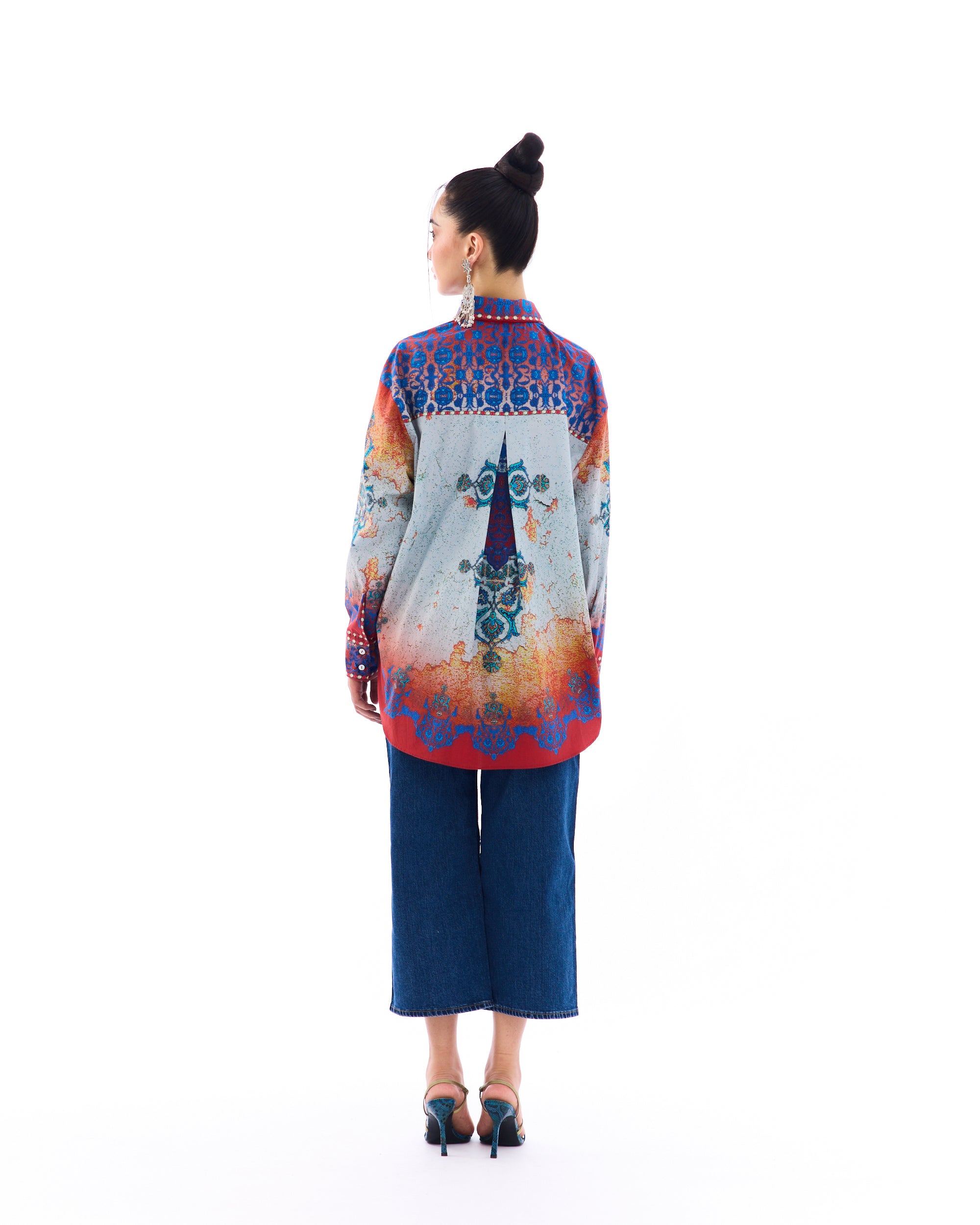 J'adore : Ferhana - Red/Blue