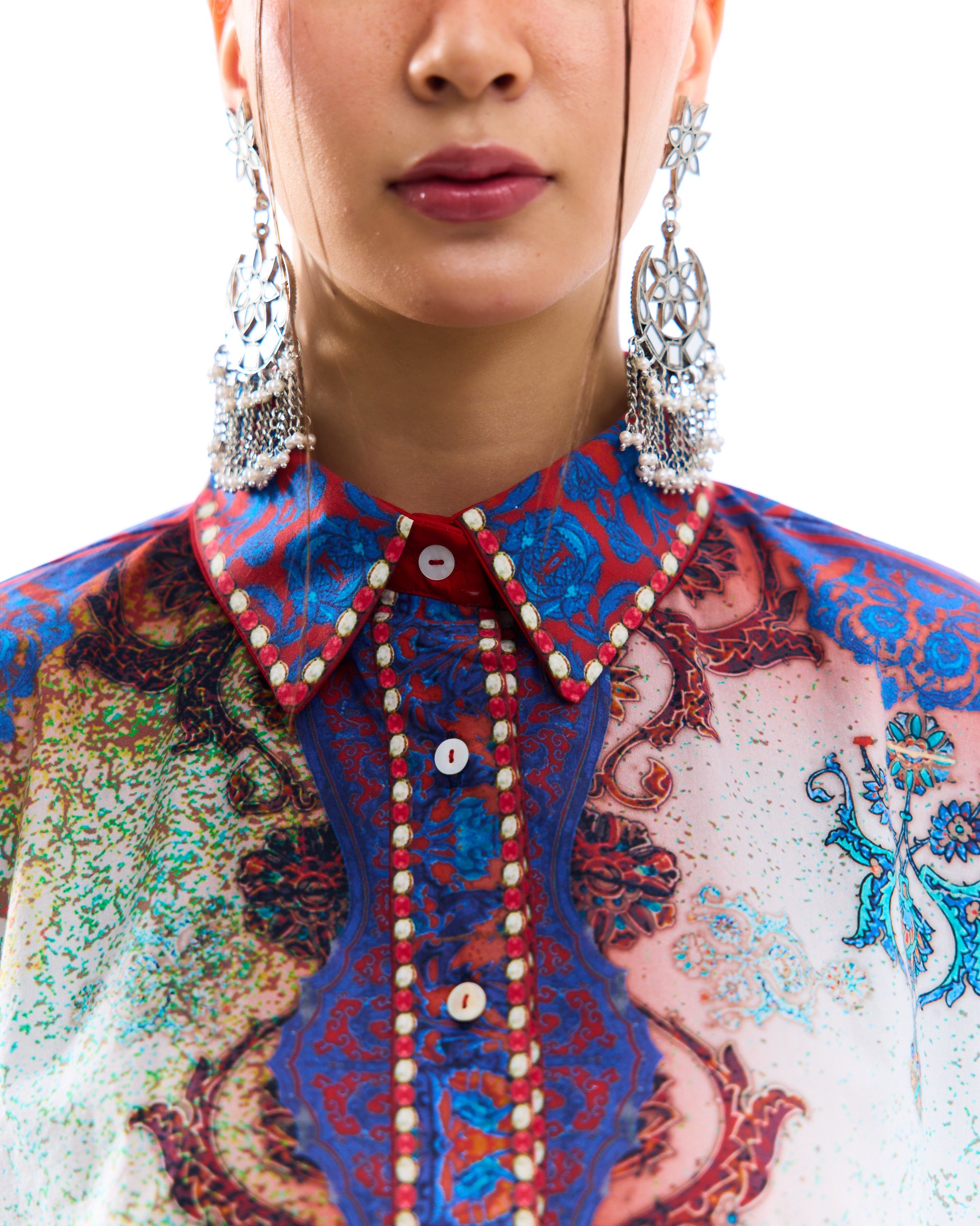 J'adore : Ferhana - Red/Blue