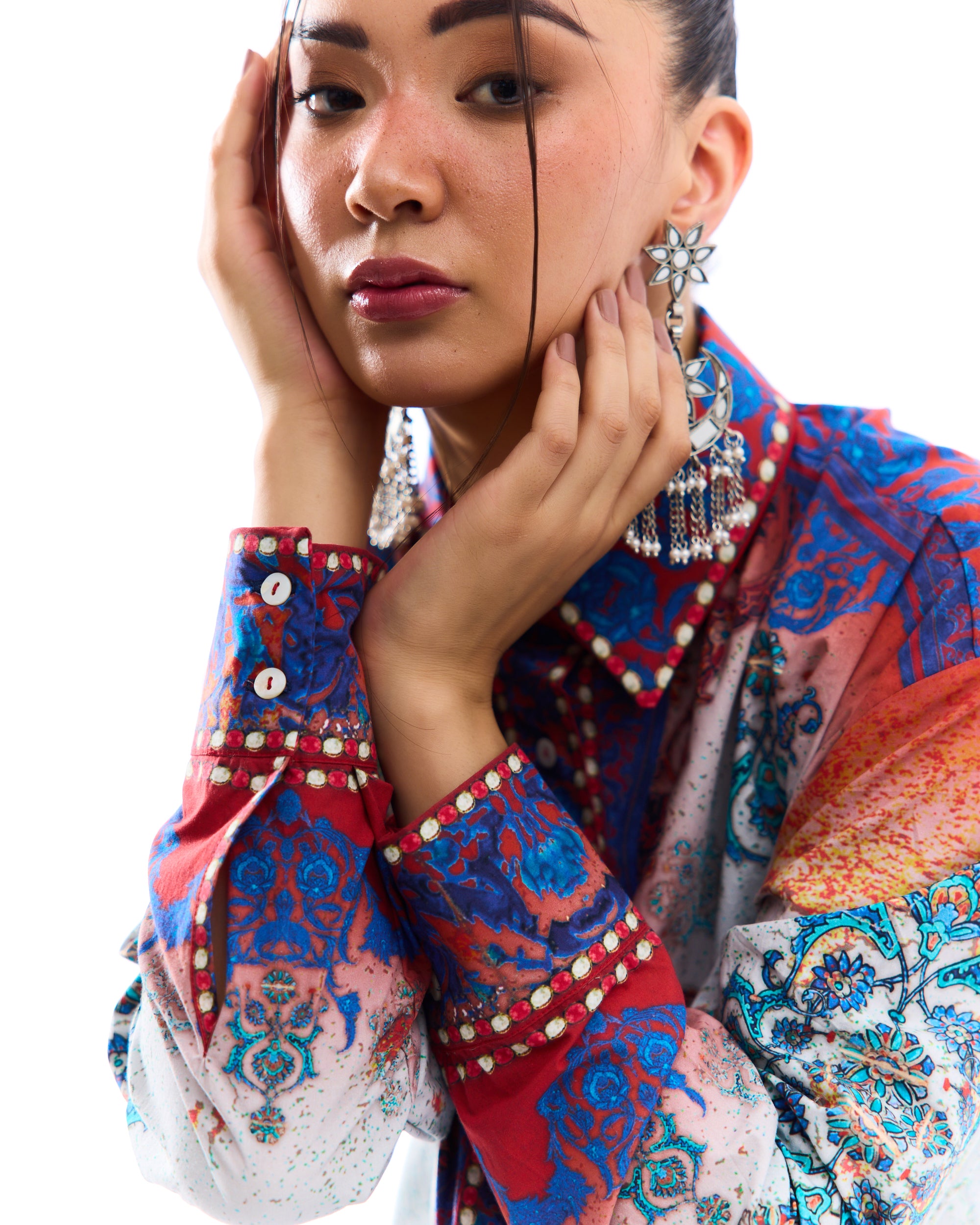 J'adore : Ferhana - Red/Blue