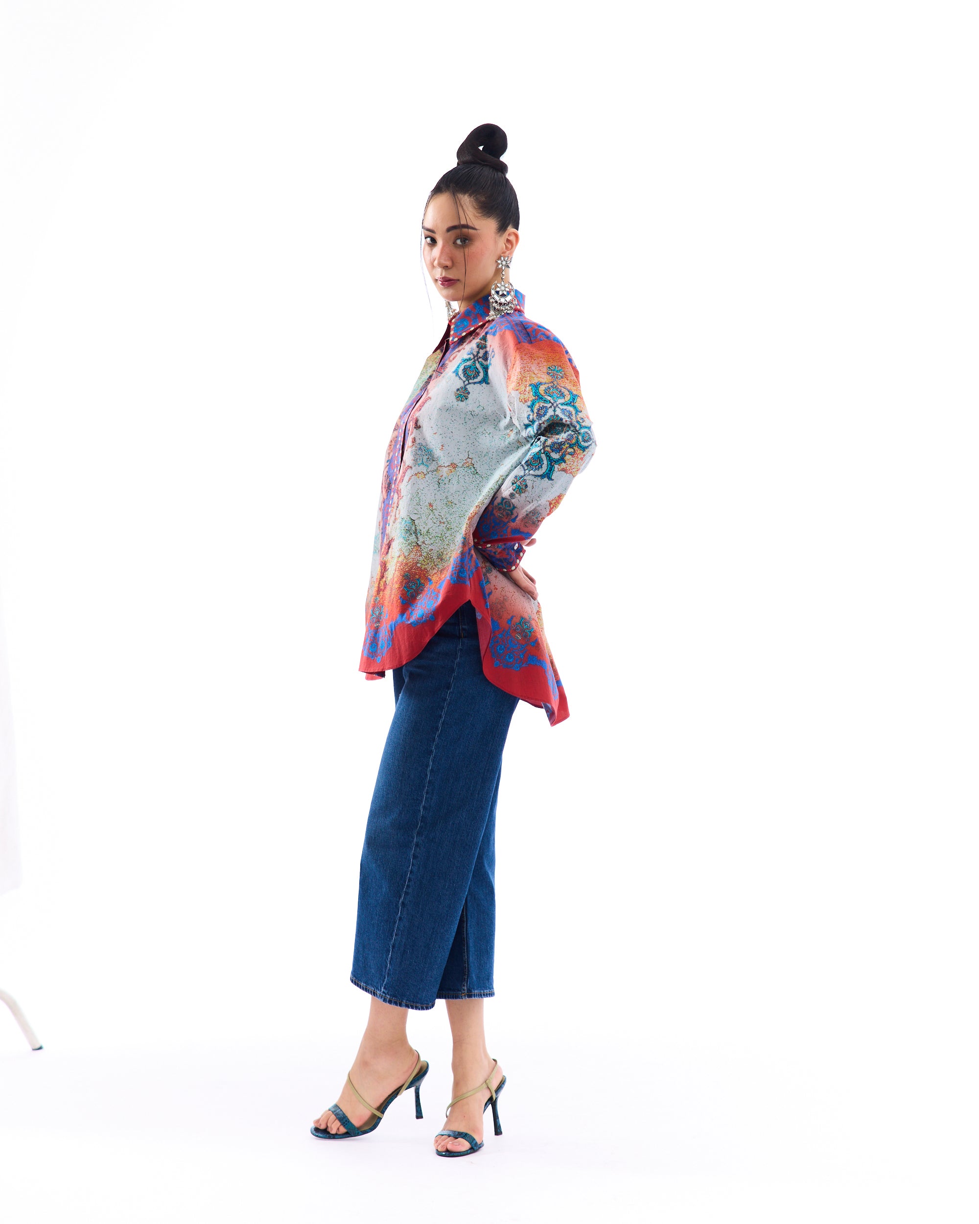 J'adore : Ferhana - Red/Blue