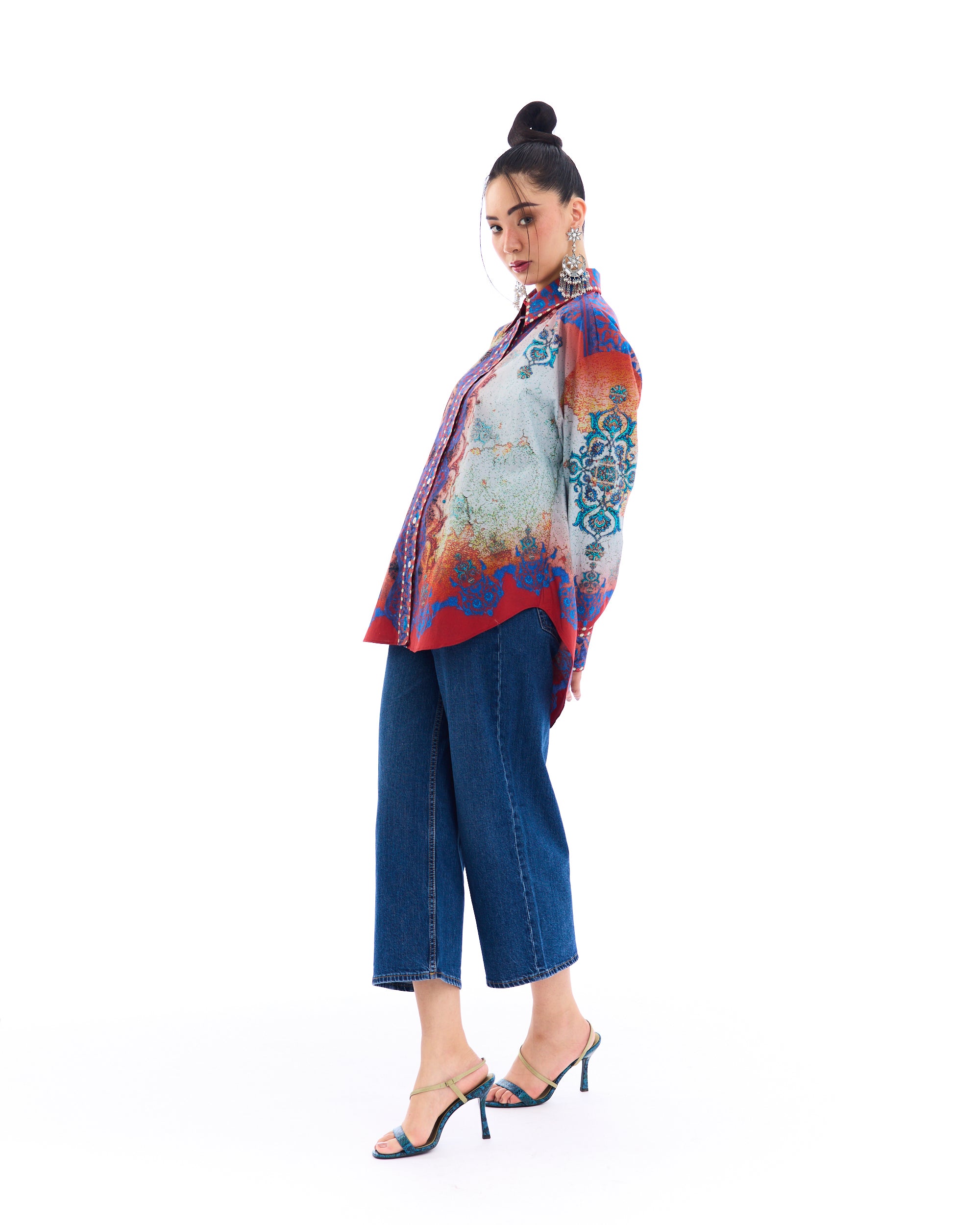 J'adore : Ferhana - Red/Blue