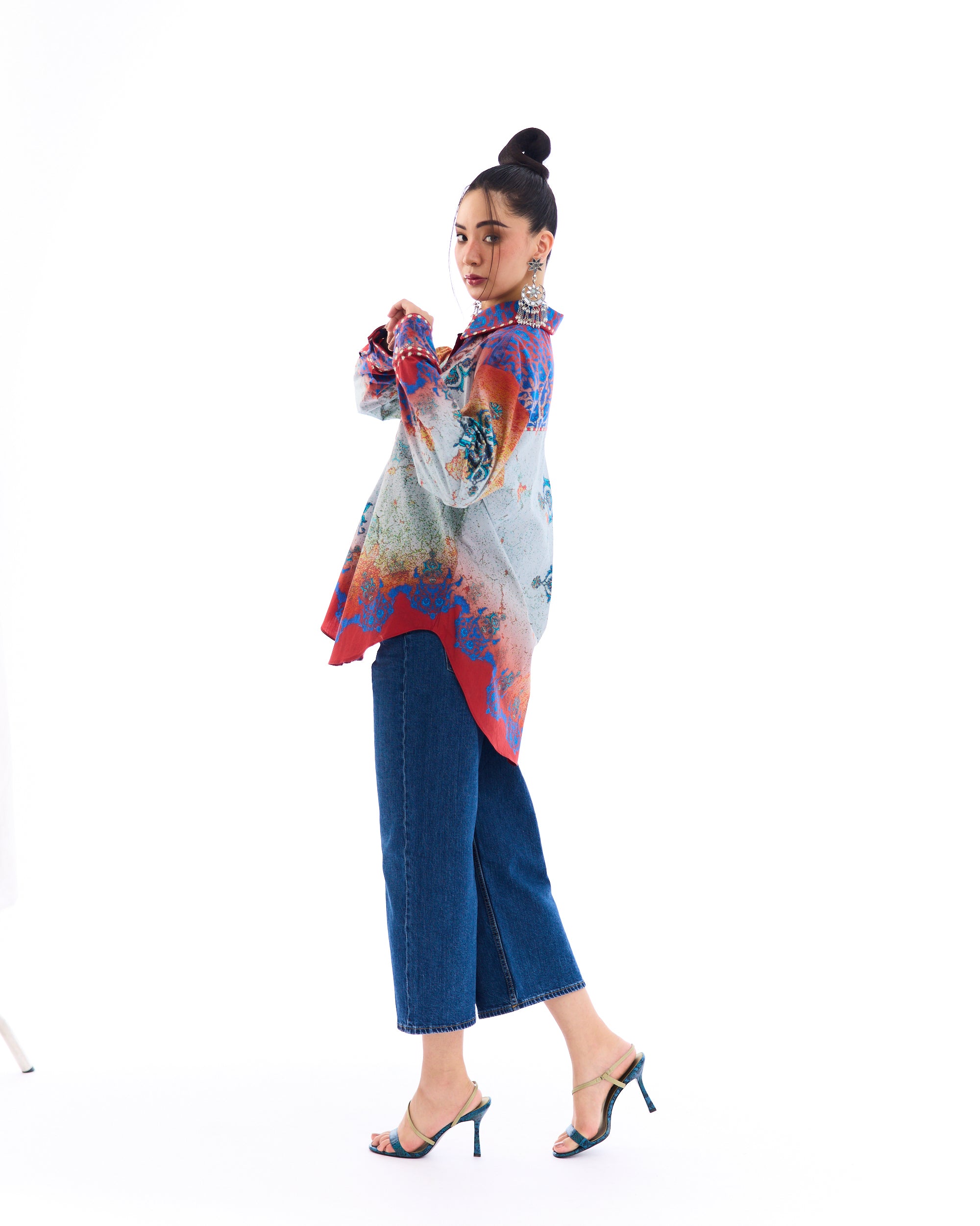 J'adore : Ferhana - Red/Blue
