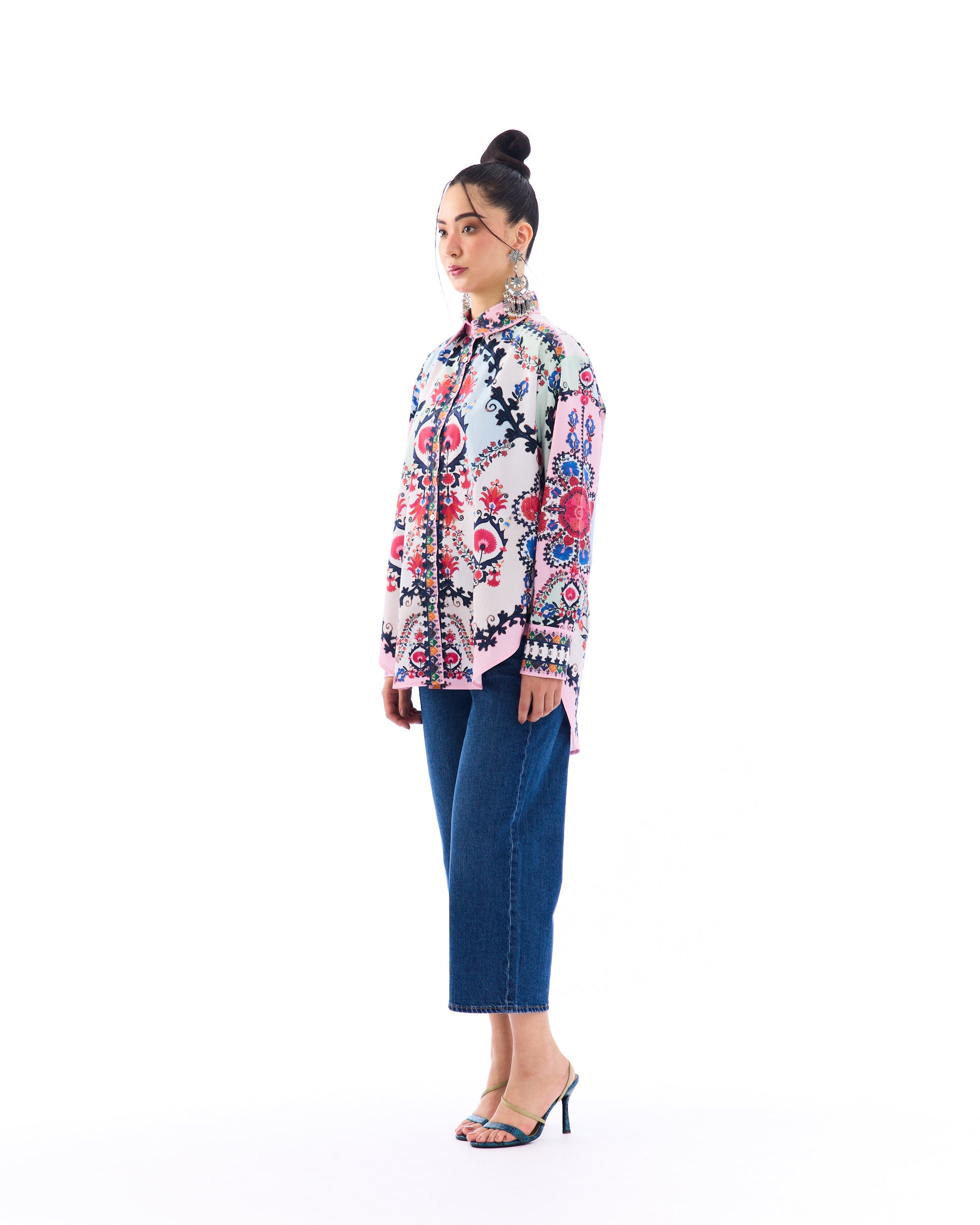 J'adore : Ferhana - ivory/blush