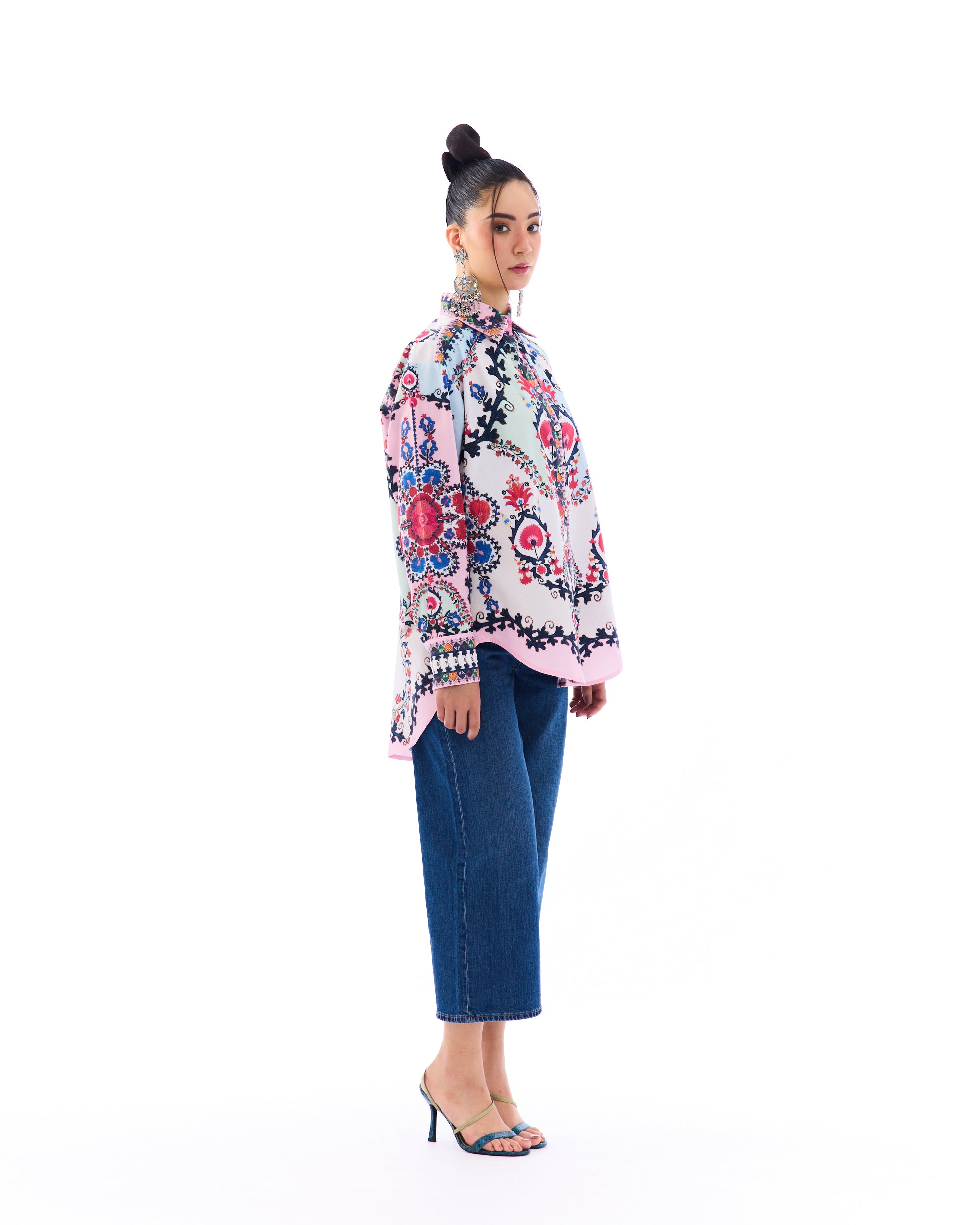 J'adore : Ferhana - ivory/blush