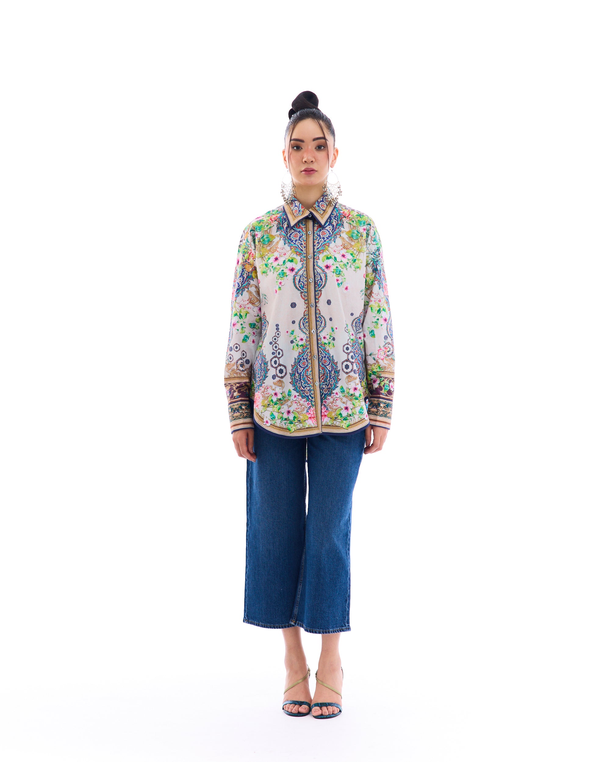 J'adore : Ferhana - blush/lime