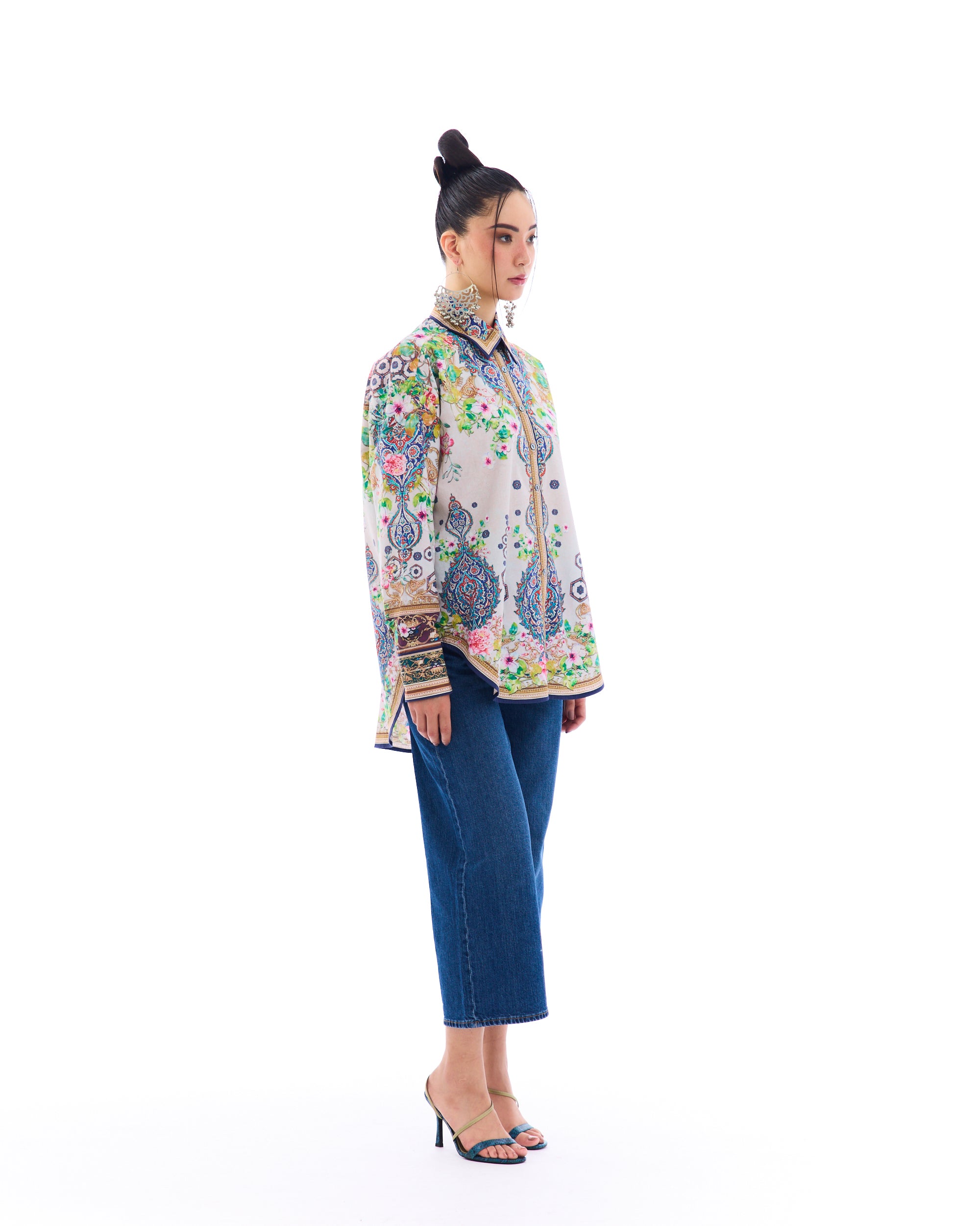 J'adore : Ferhana - blush/lime