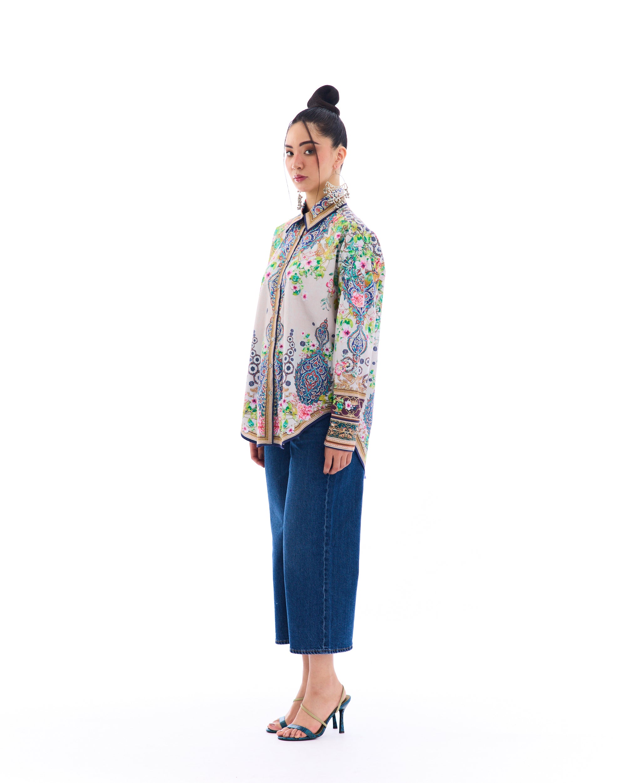J'adore : Ferhana - blush/lime