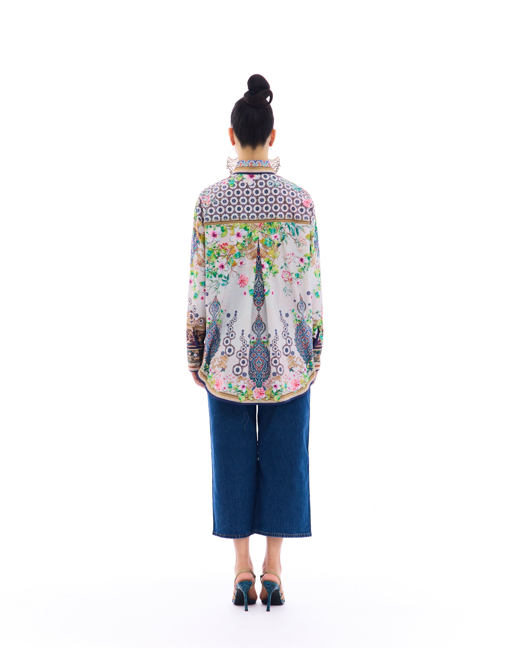 J'adore : Ferhana - blush/lime