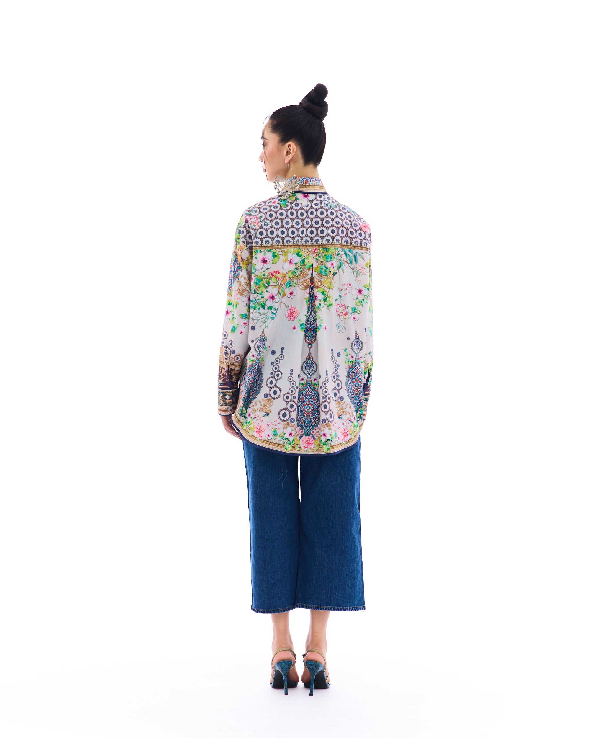 J'adore : Ferhana - blush/lime