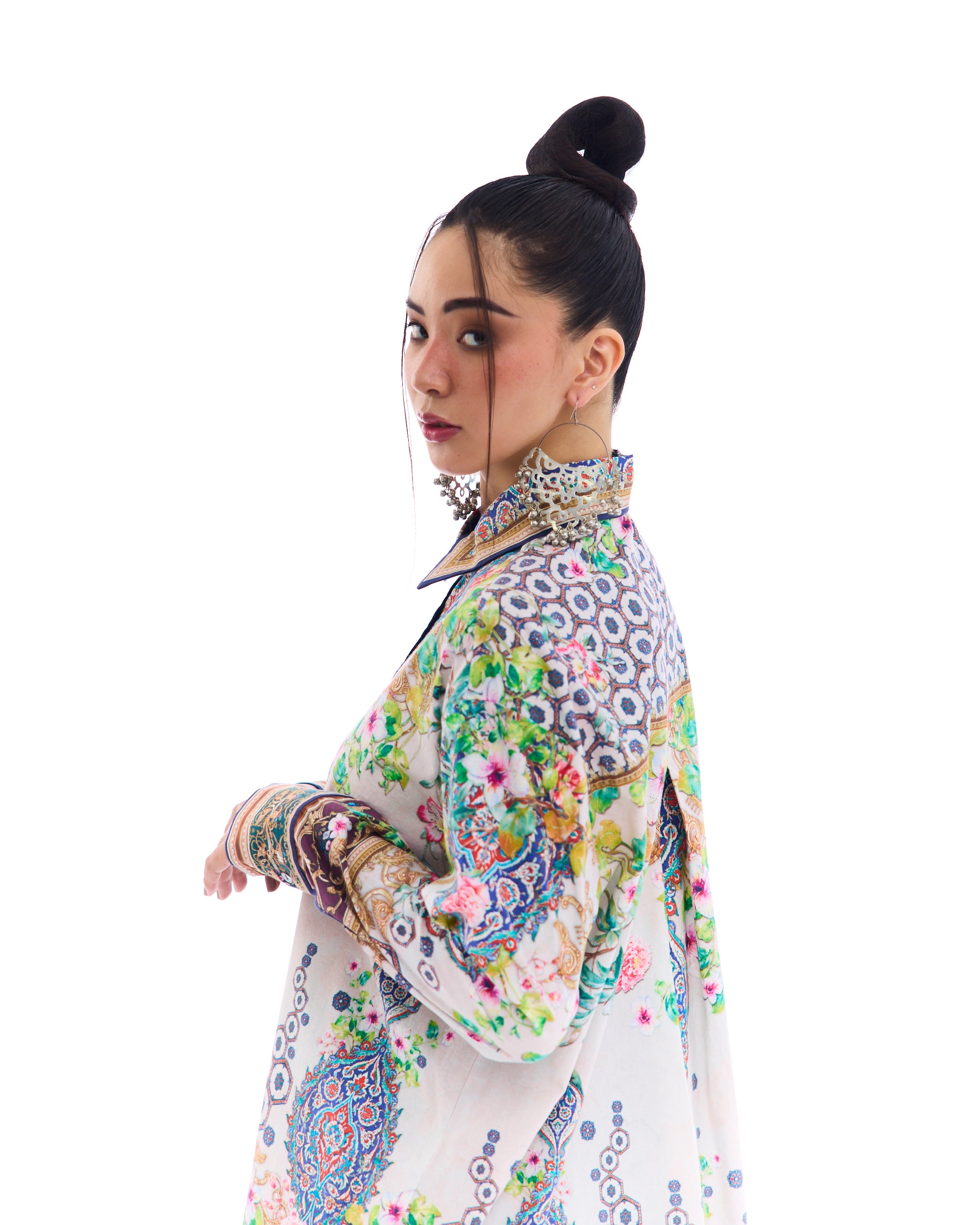 J'adore : Ferhana - blush/lime