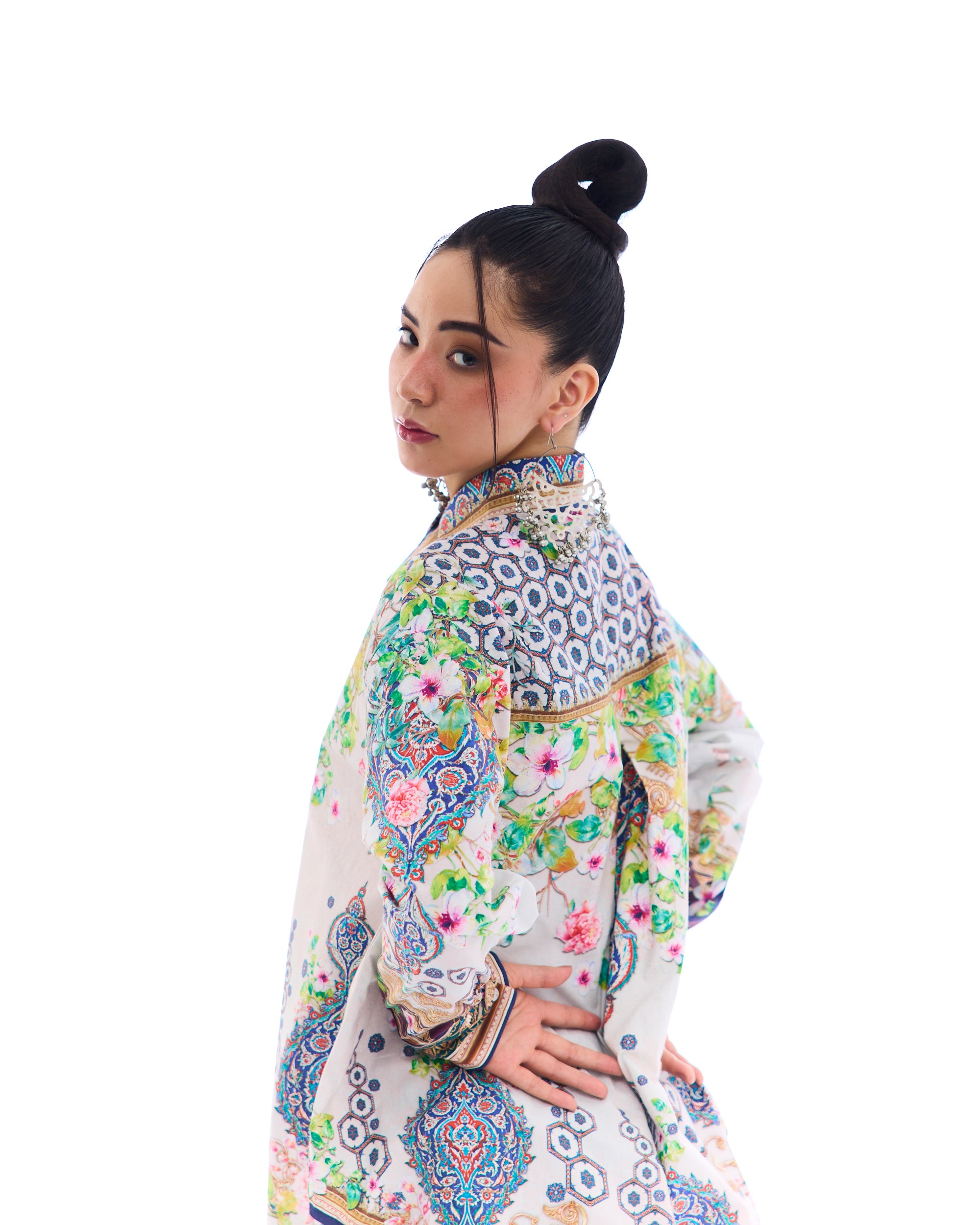 J'adore : Ferhana - blush/lime