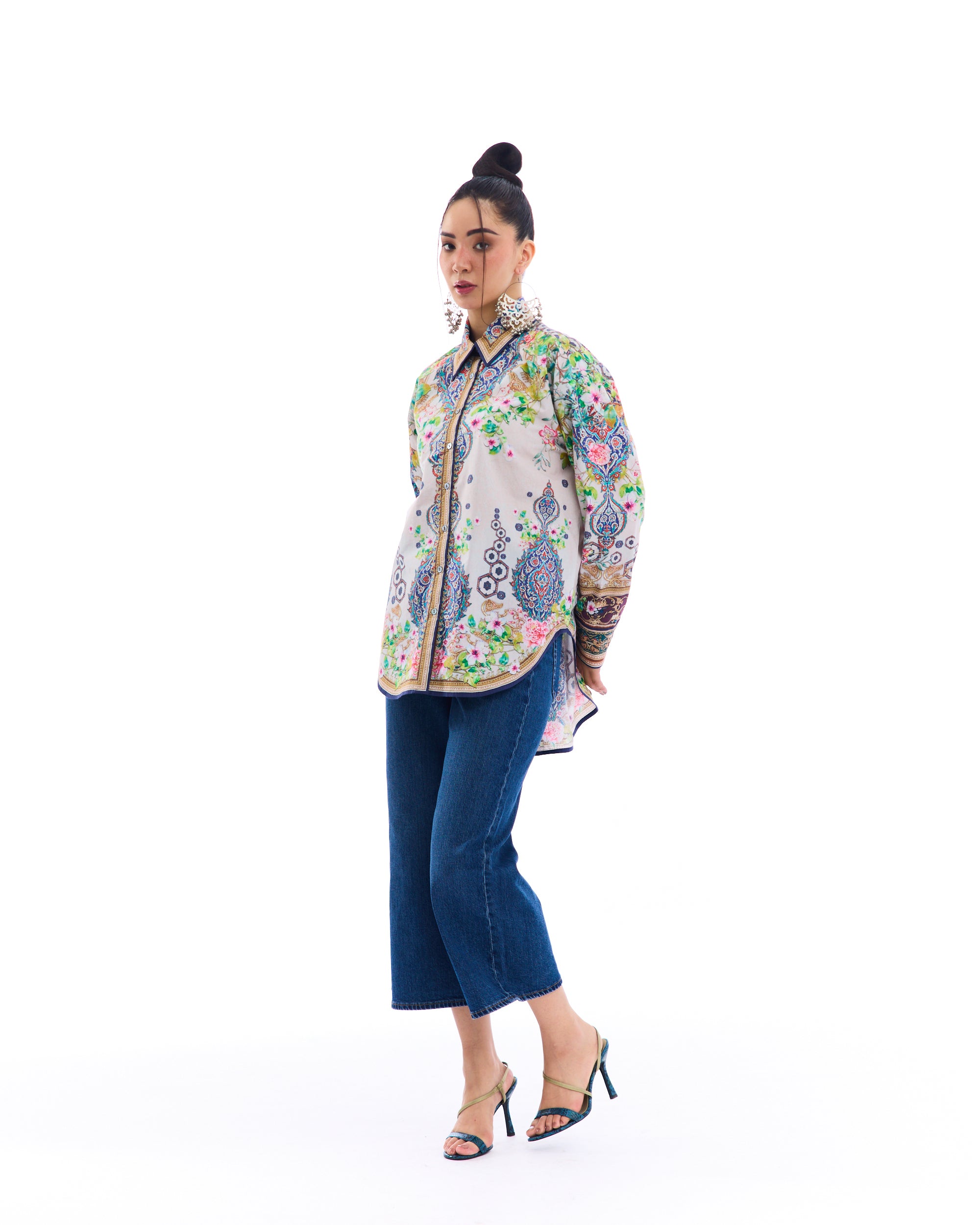 J'adore : Ferhana - blush/lime