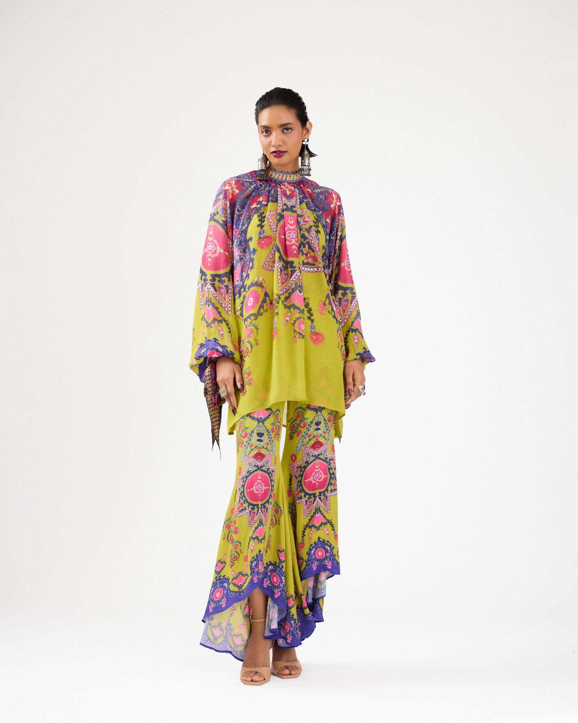 A Bukhara Summer : Gia - Lime