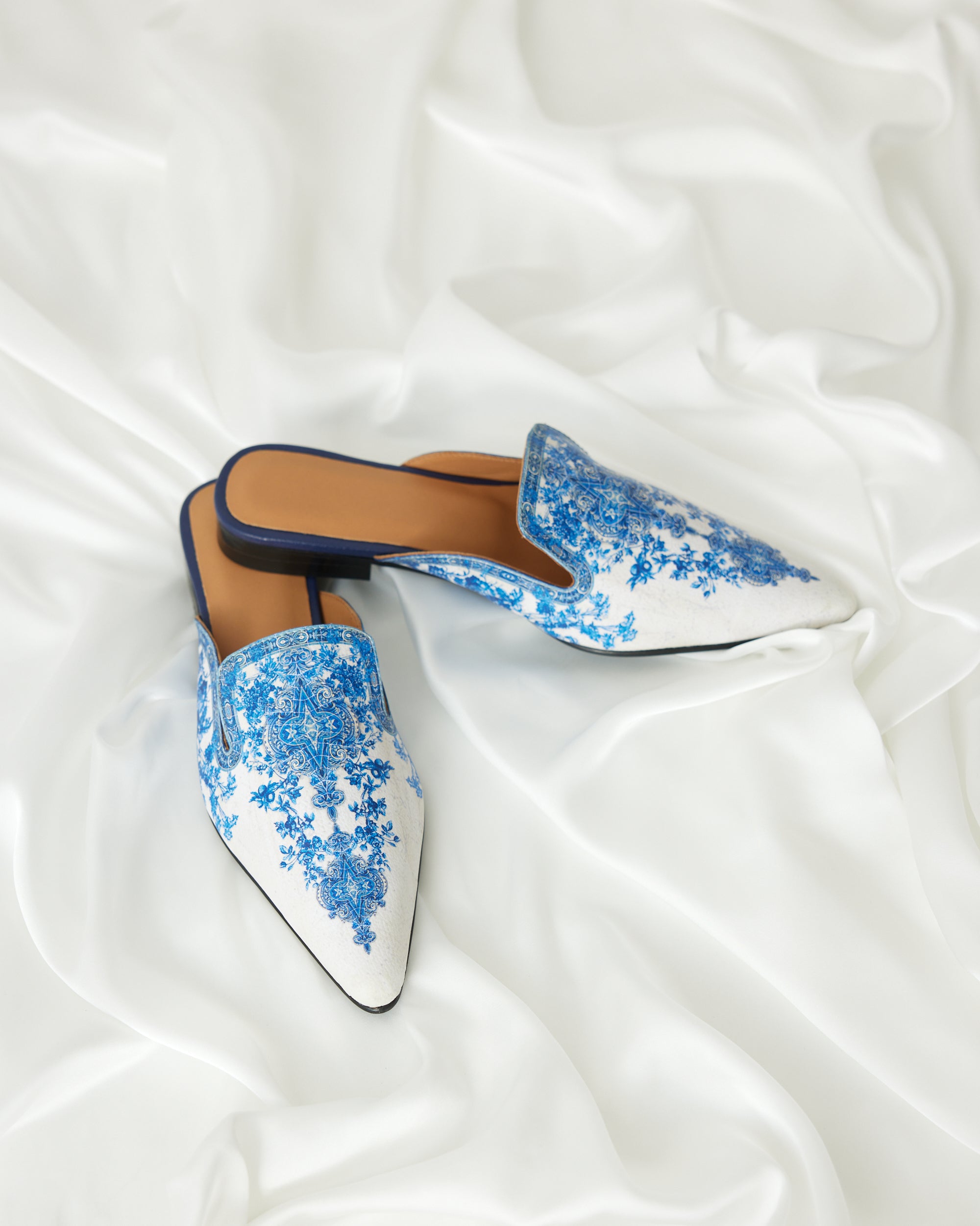 Love in Portofino (Portugal) - Mule : Blue