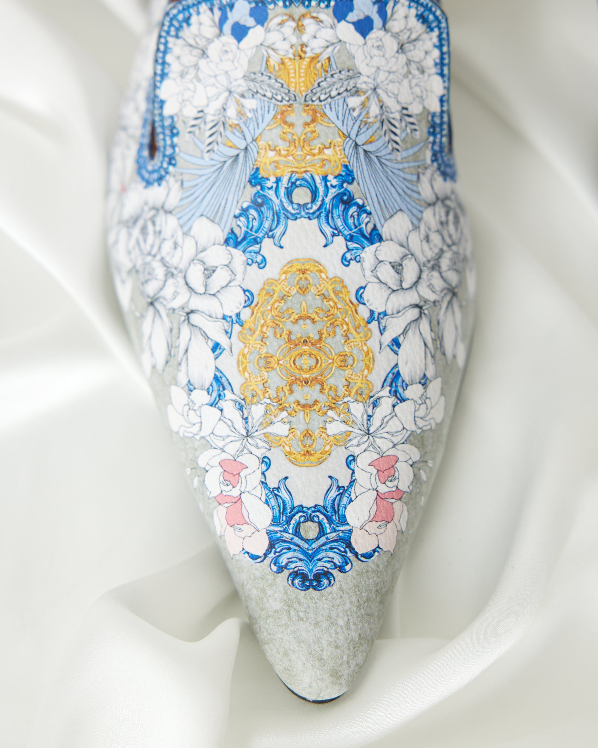Love in Portofino (Portofino) - Mule : Blue
