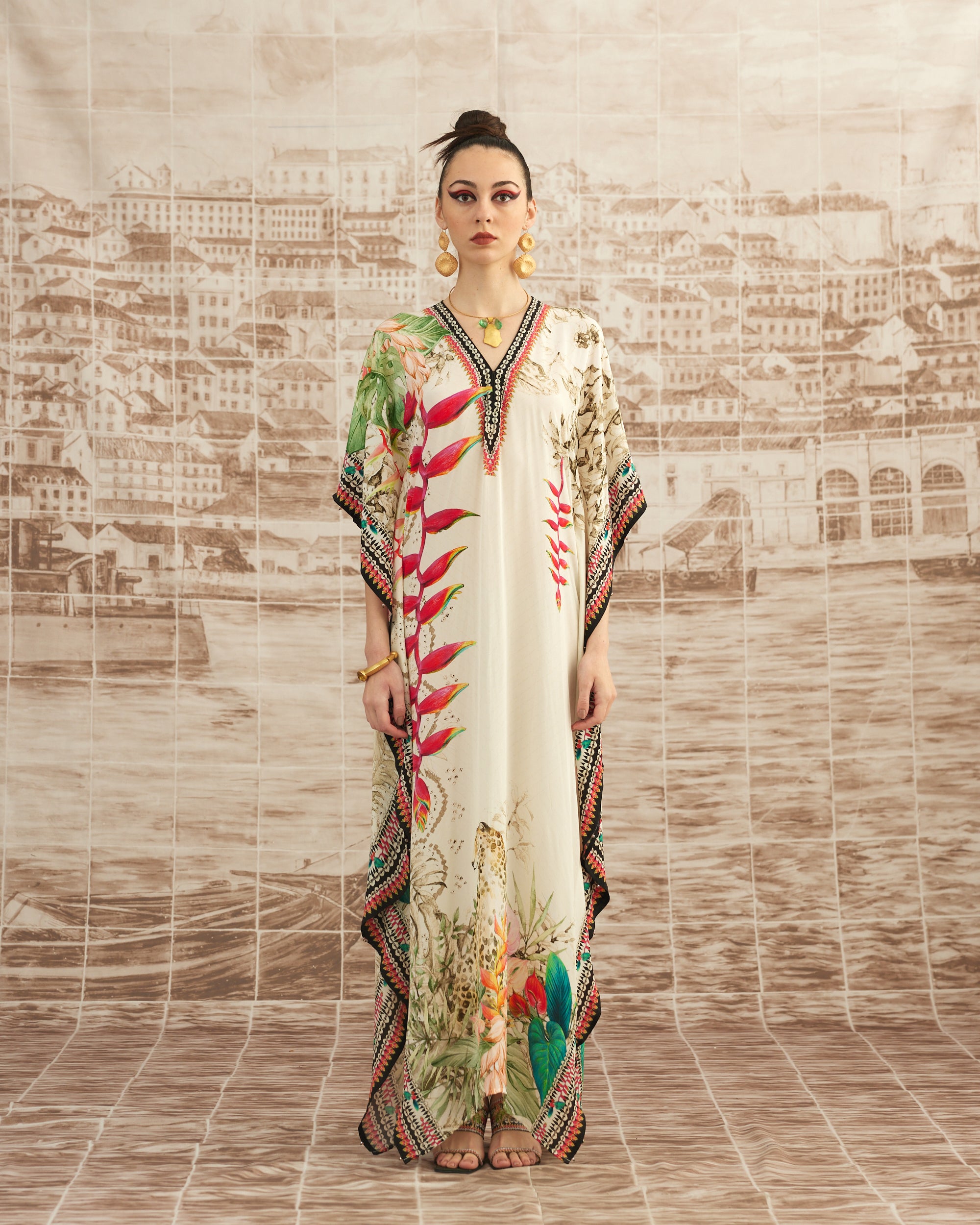 Love in Portofino (Heliconia) : Elenor - Ivory
