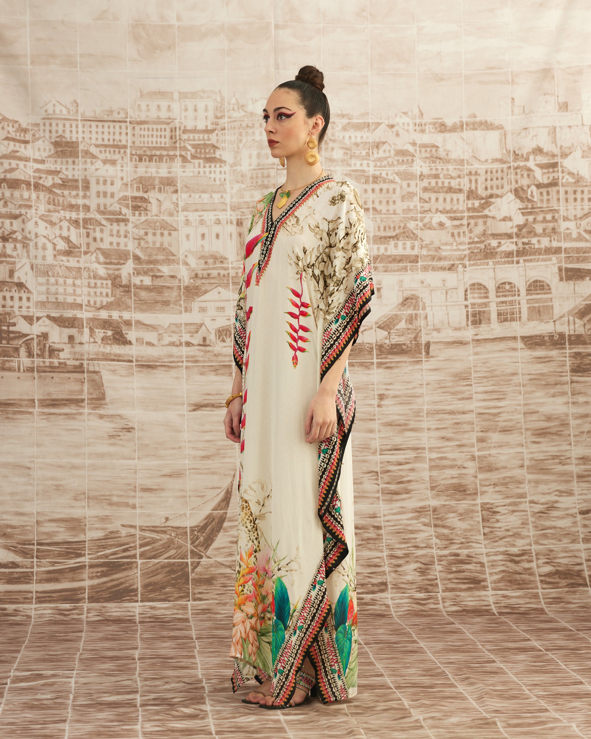 Love in Portofino (Heliconia) : Elenor - Ivory