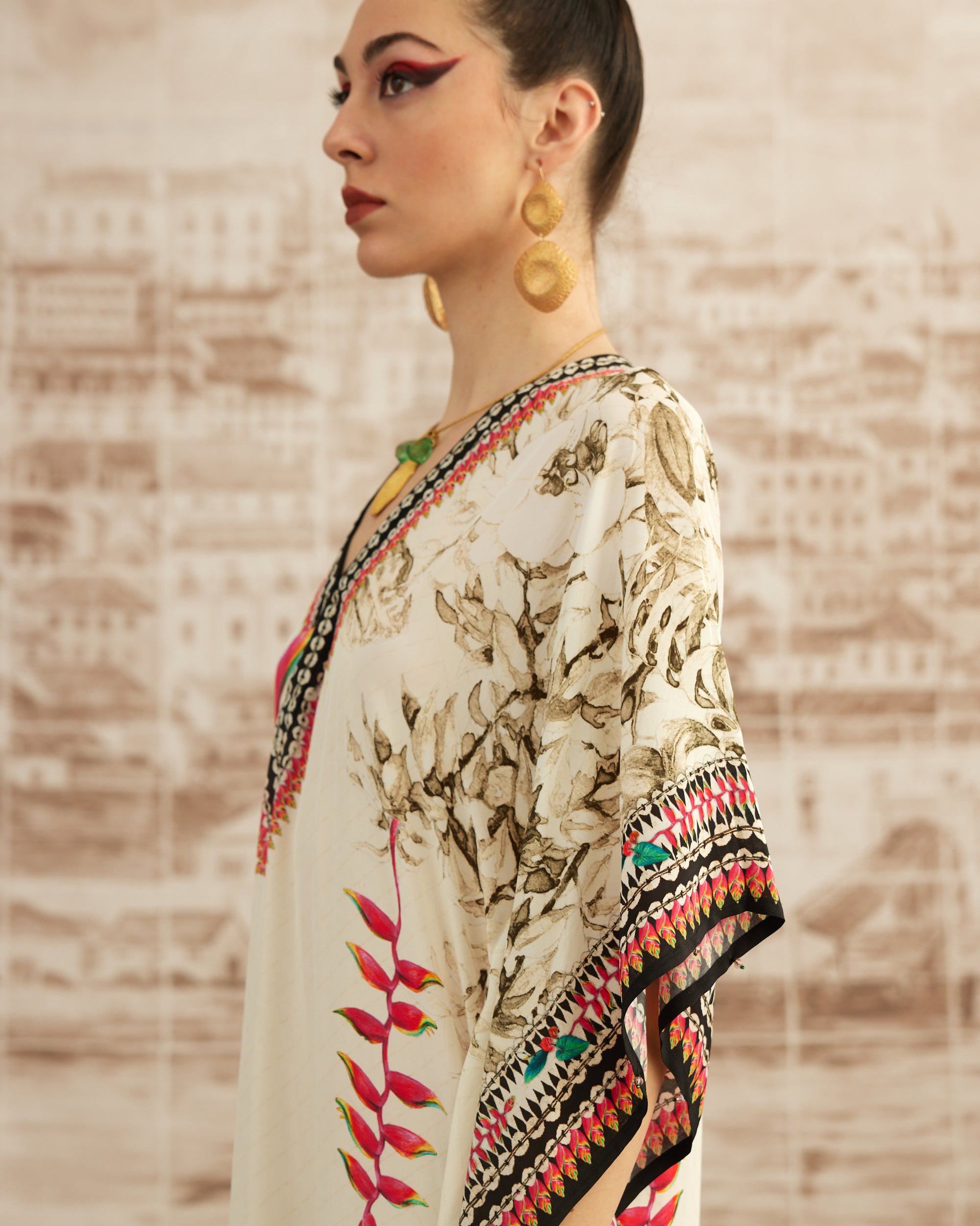 Love in Portofino (Heliconia) : Elenor - Ivory