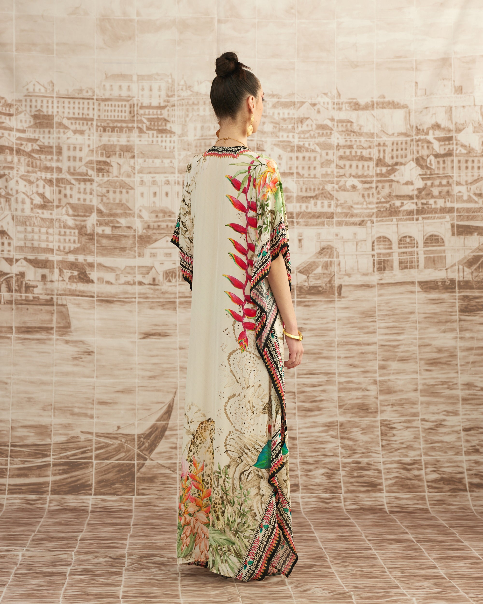 Love in Portofino (Heliconia) : Elenor - Ivory