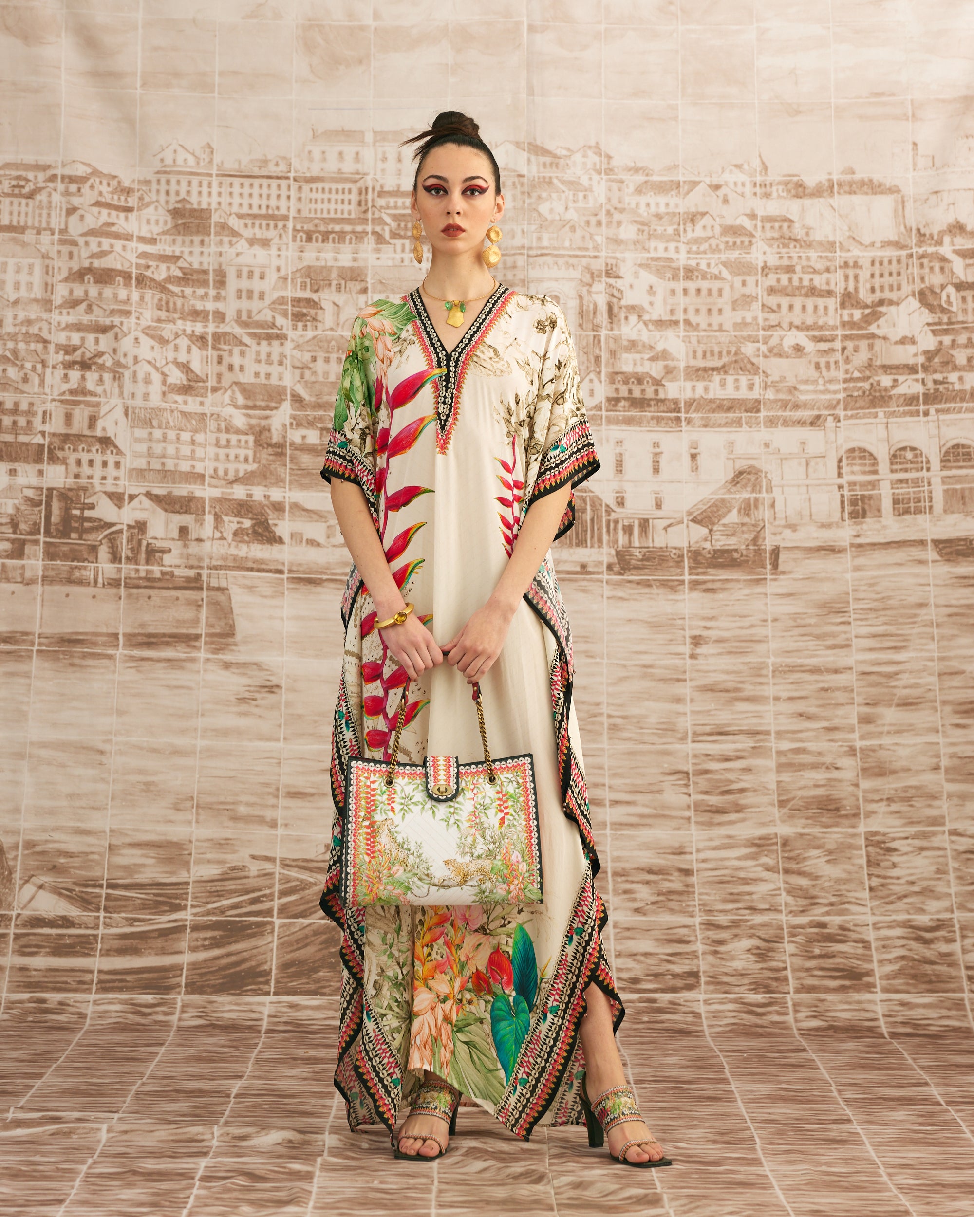 Love in Portofino (Heliconia) : Elenor - Ivory