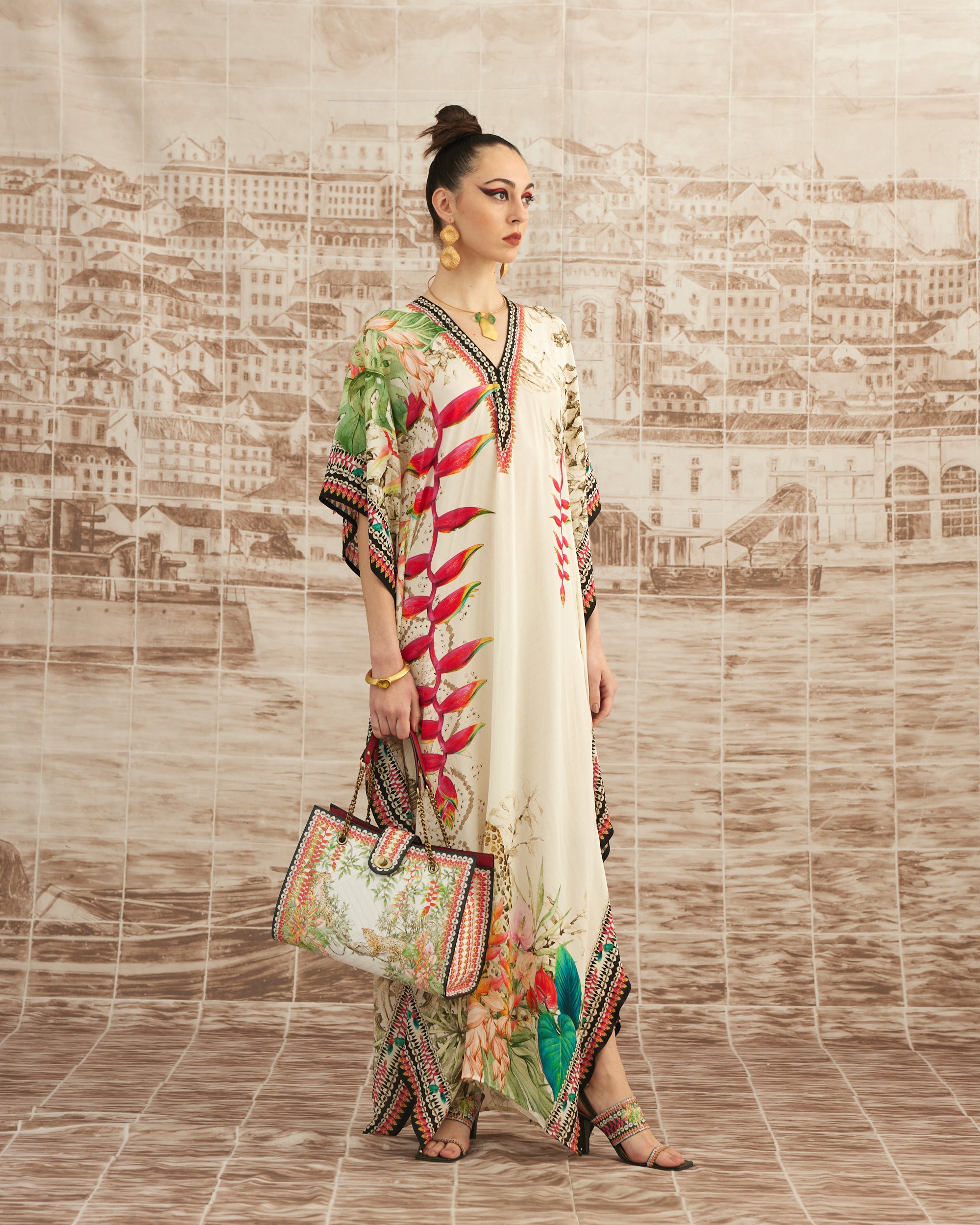 Love in Portofino (Heliconia) : Elenor - Ivory