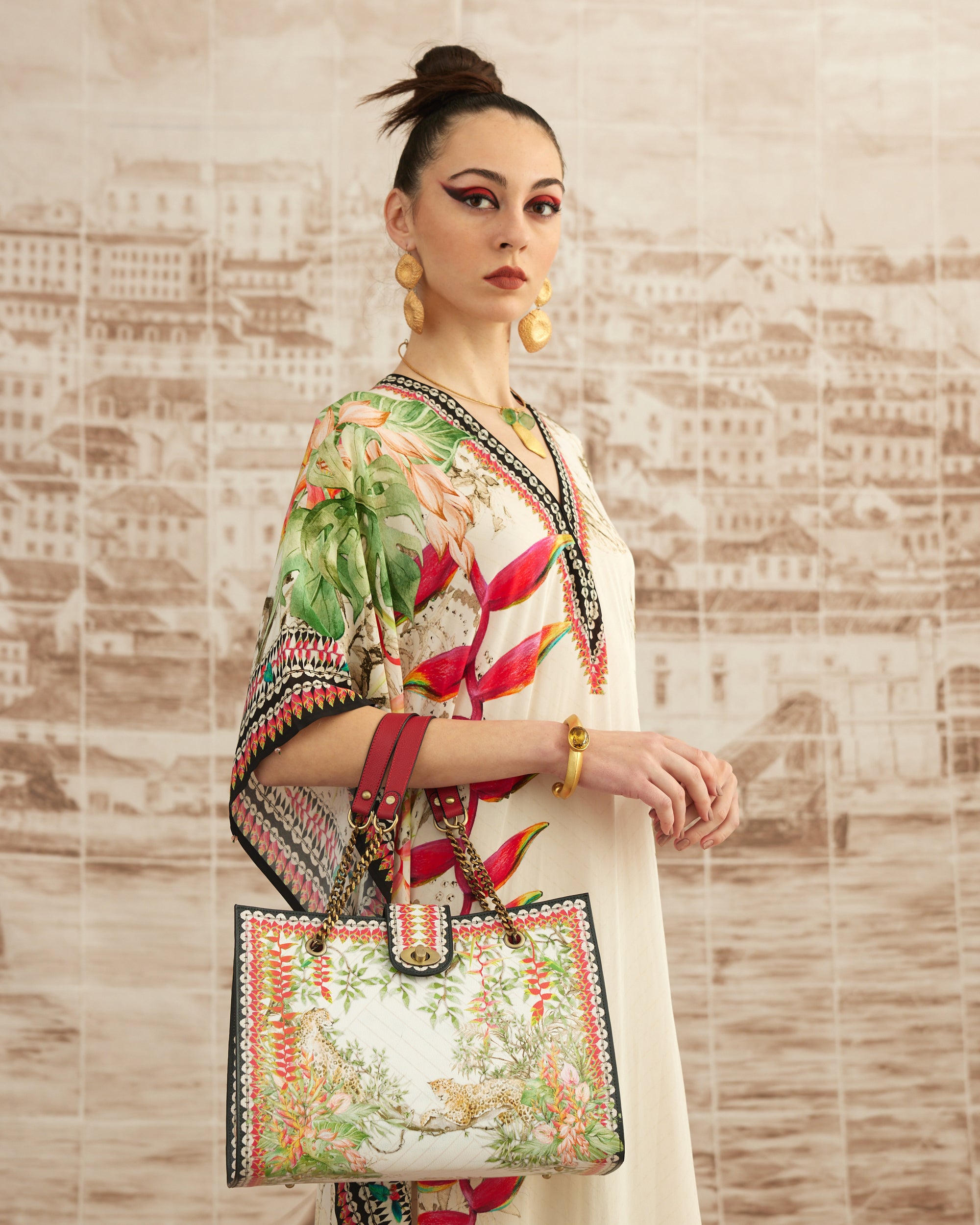 Love in Portofino (Heliconia) : Elenor - Ivory