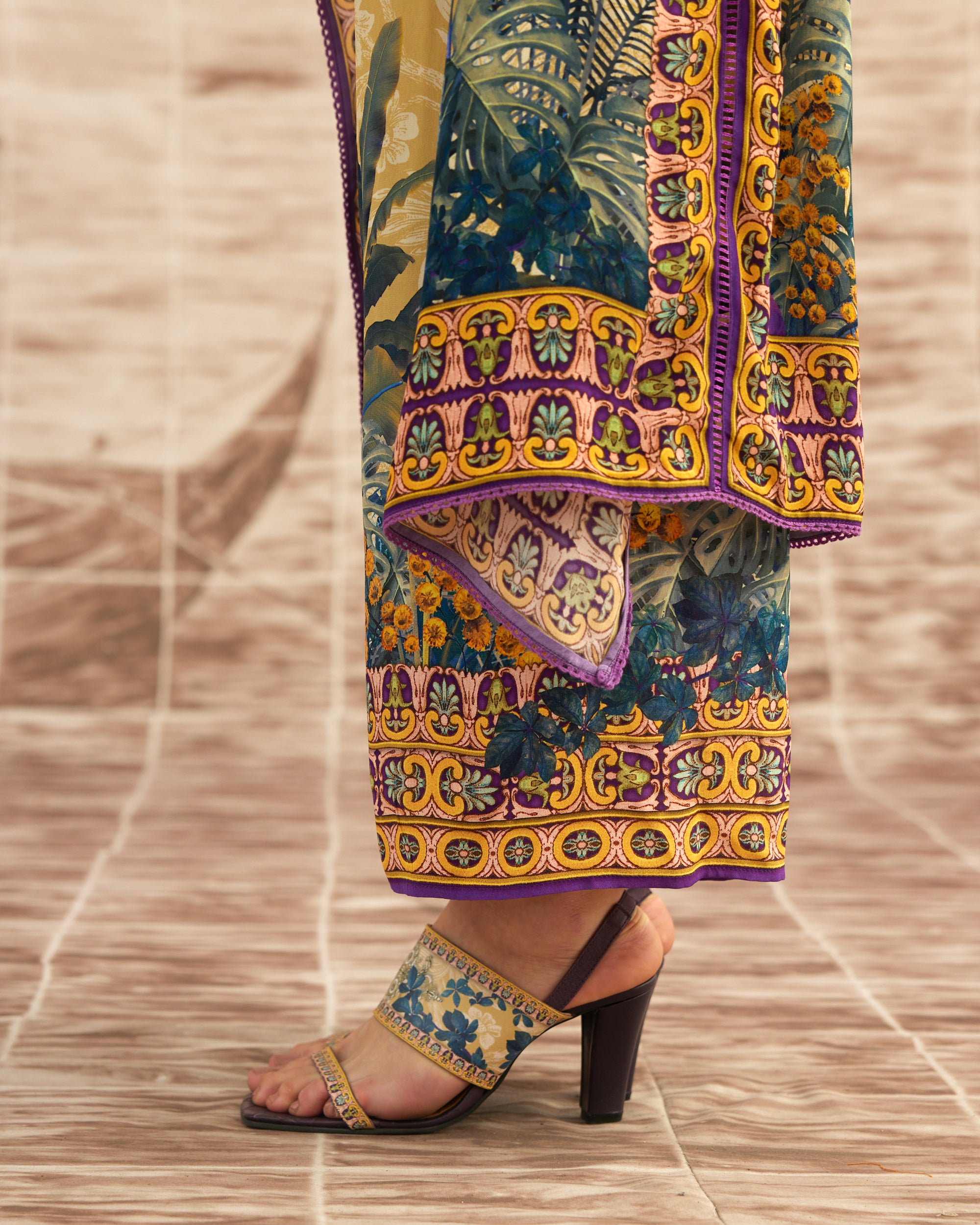 Love in Portofino (Vagator) : Ursula - Mustard