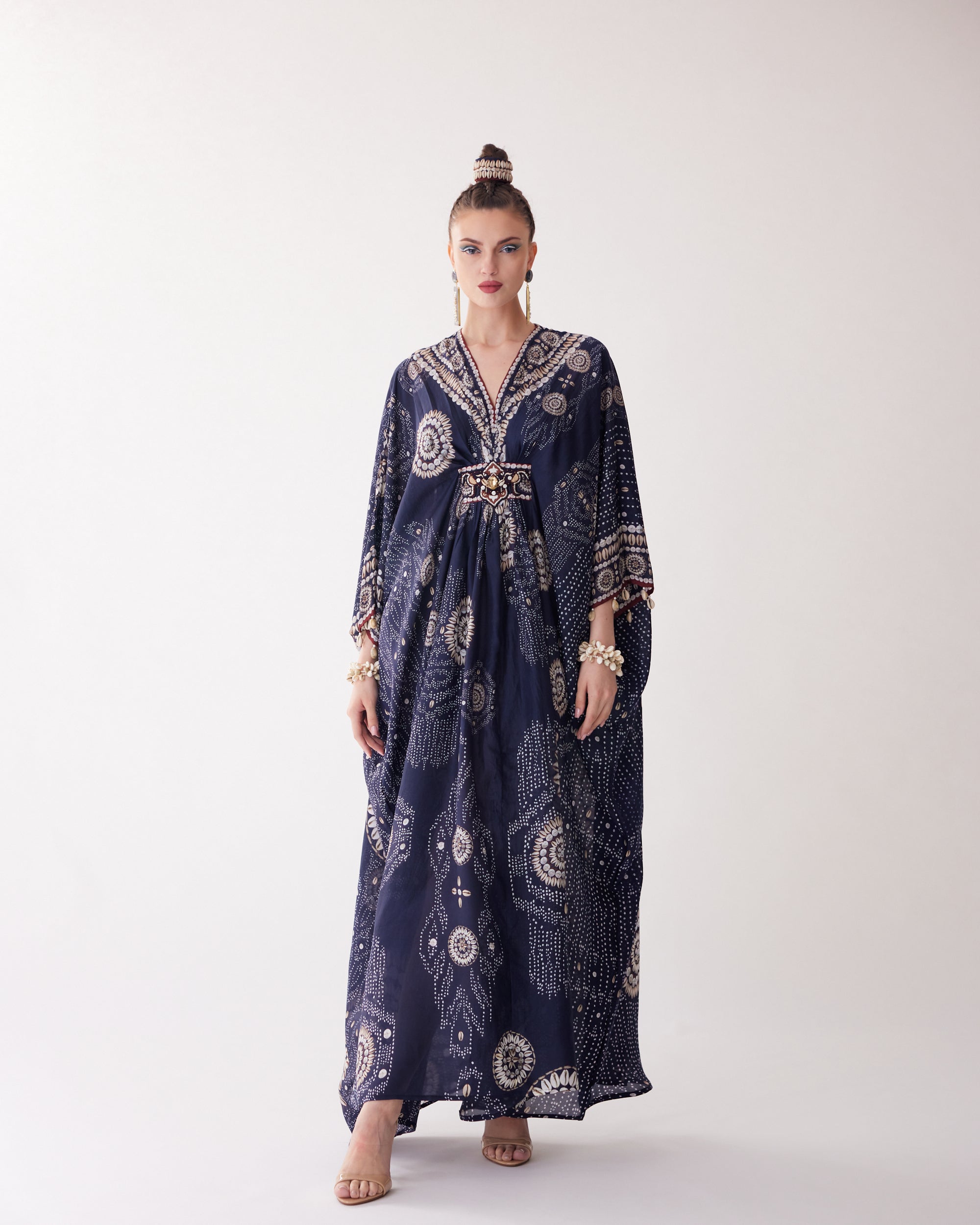 Zohra : Imama - Navy