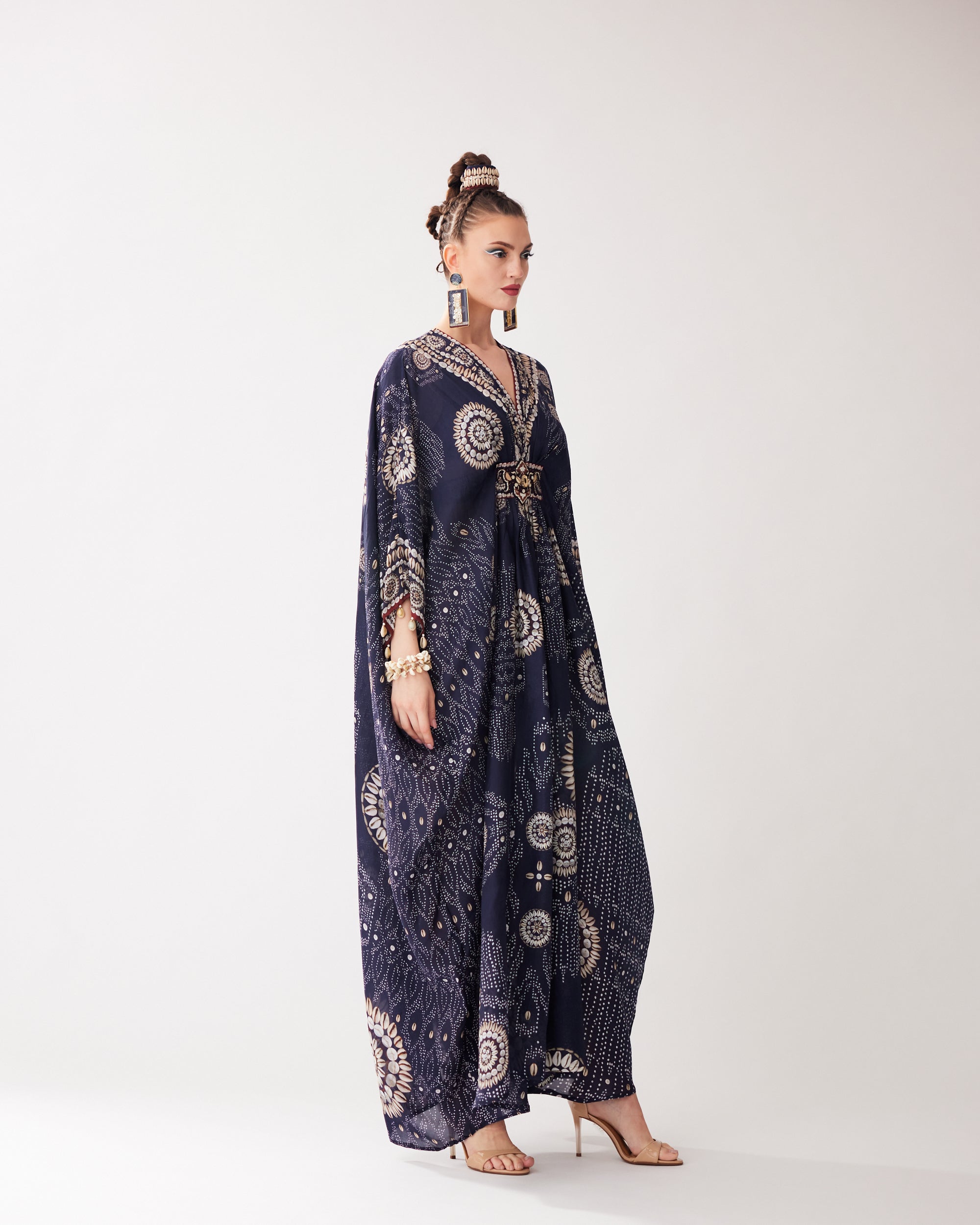Zohra : Imama - Navy