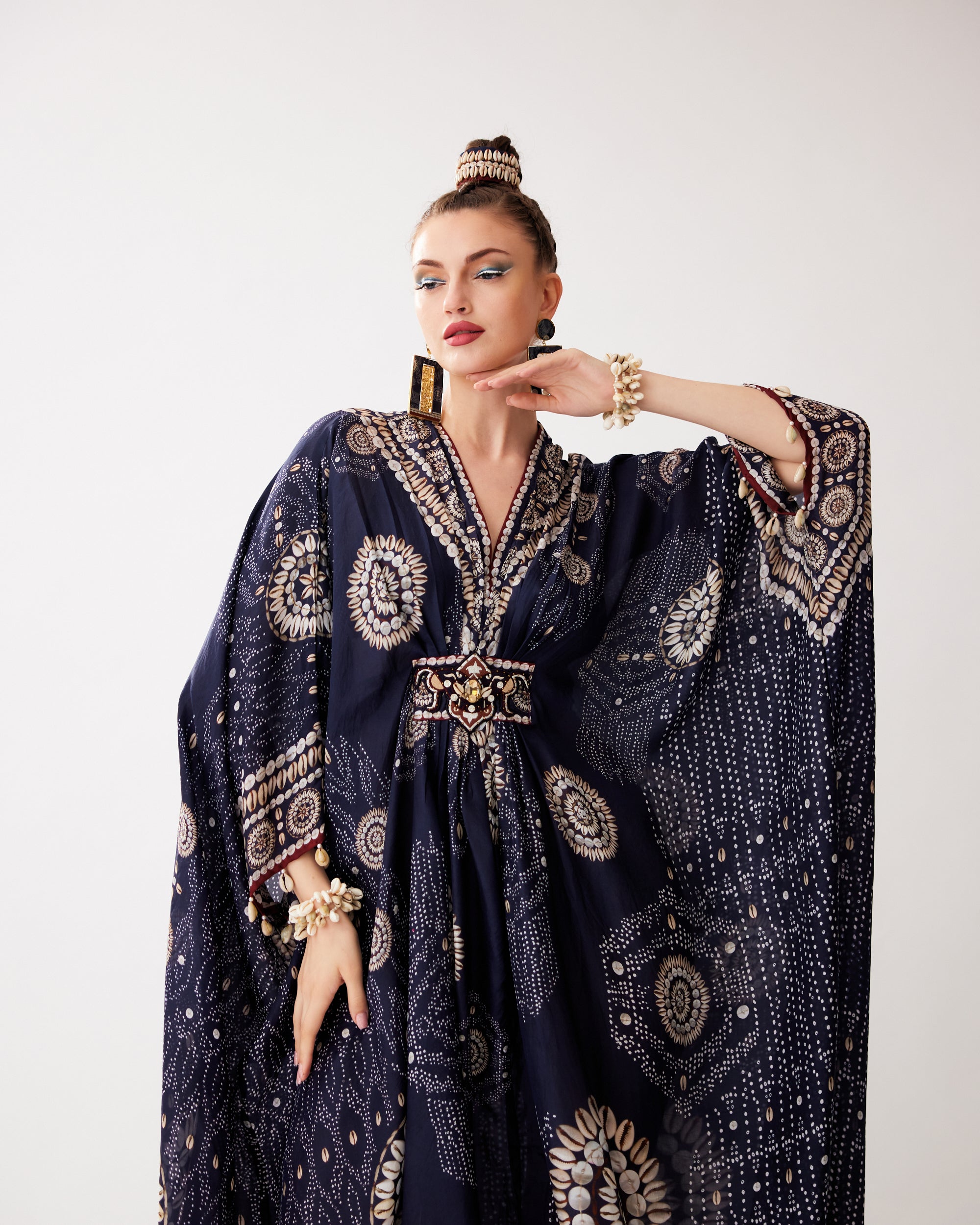 Zohra : Imama - Navy