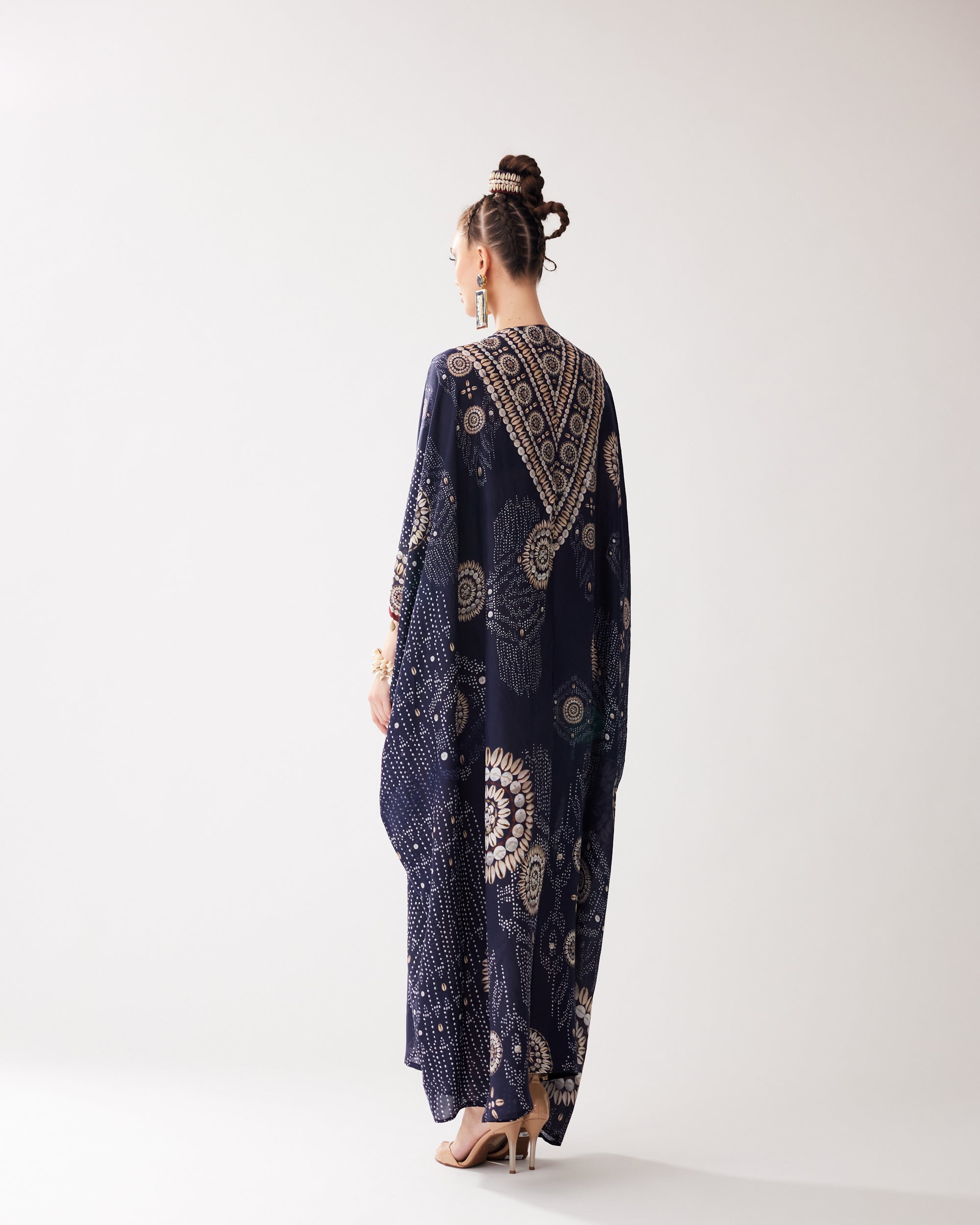 Zohra : Imama - Navy