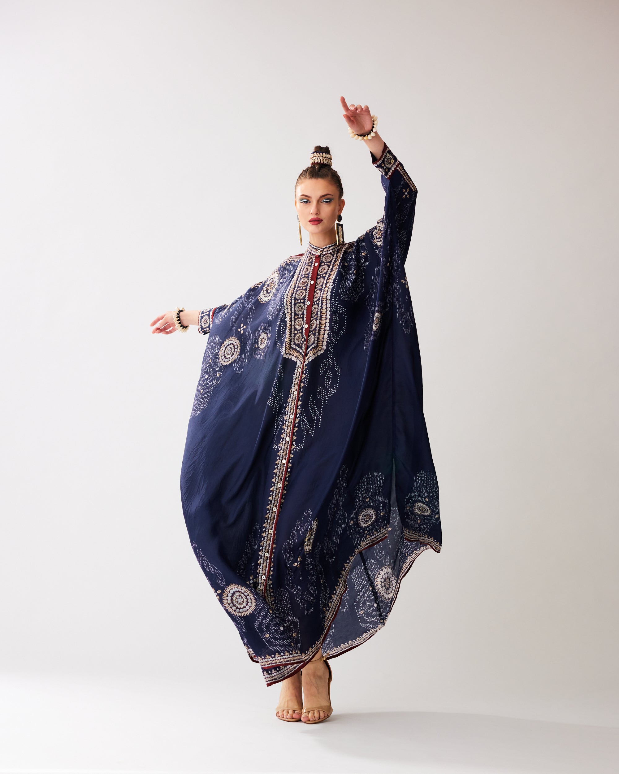 Zohra : Dakota - Navy