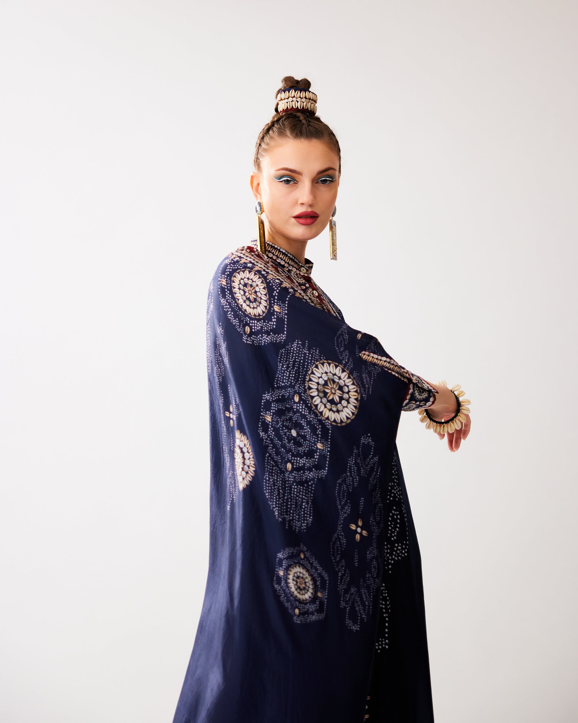Zohra : Dakota - Navy