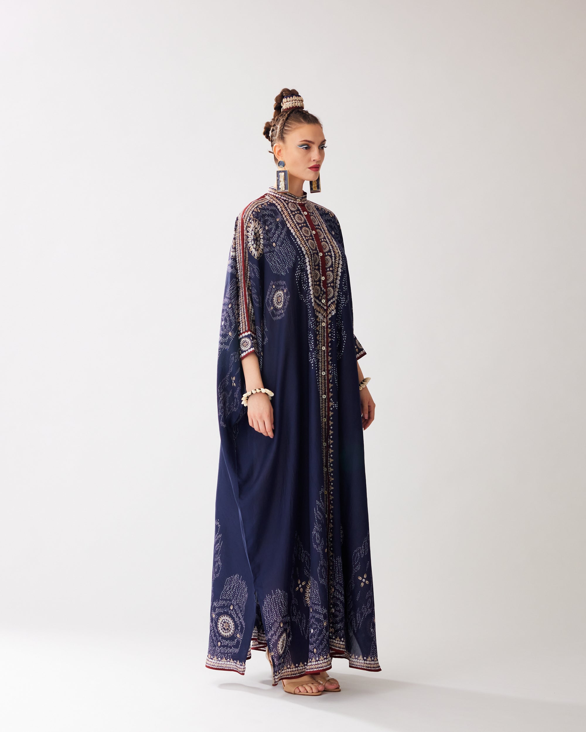 Zohra : Dakota - Navy