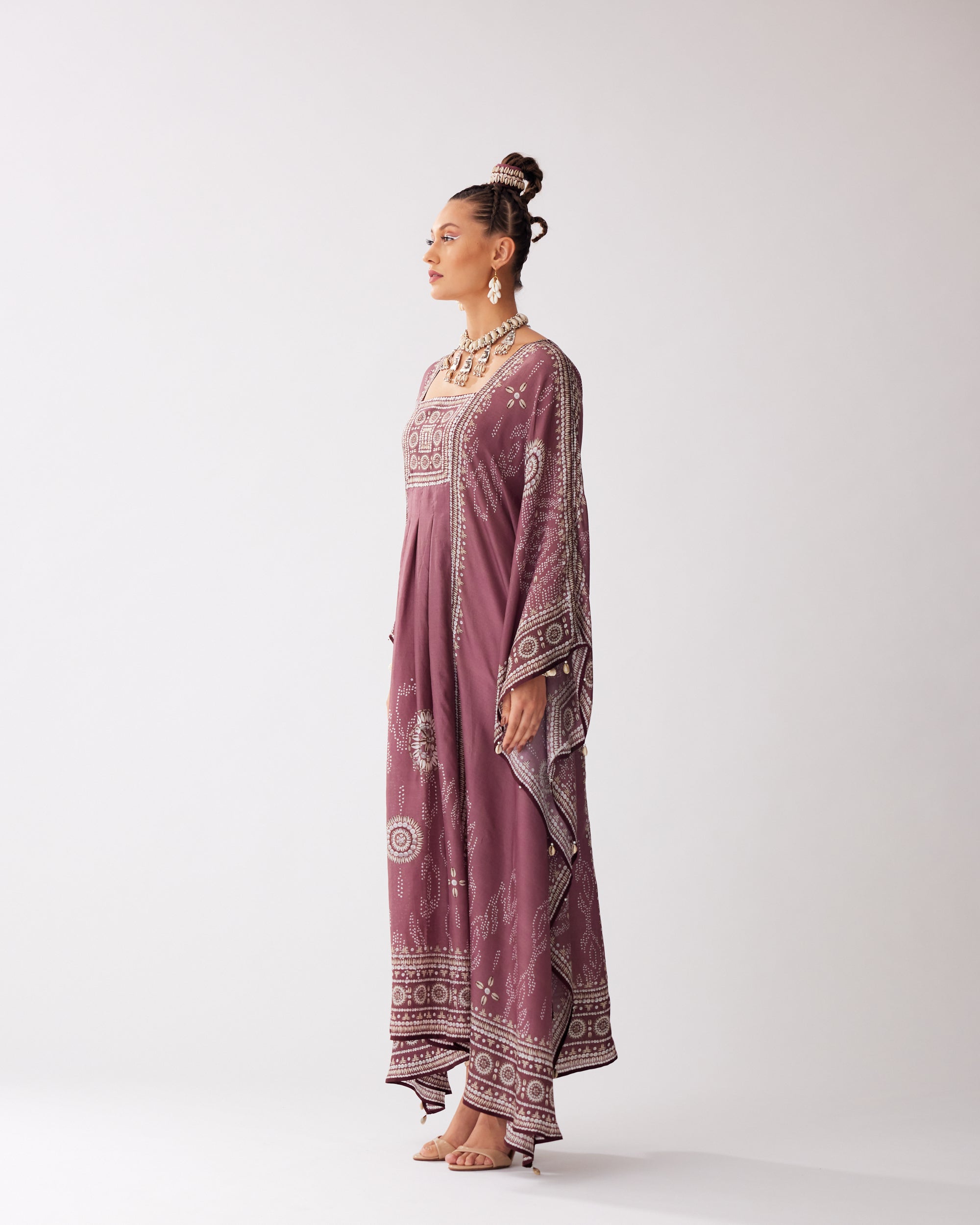 Zohra : Yolanda - Vintage Rose