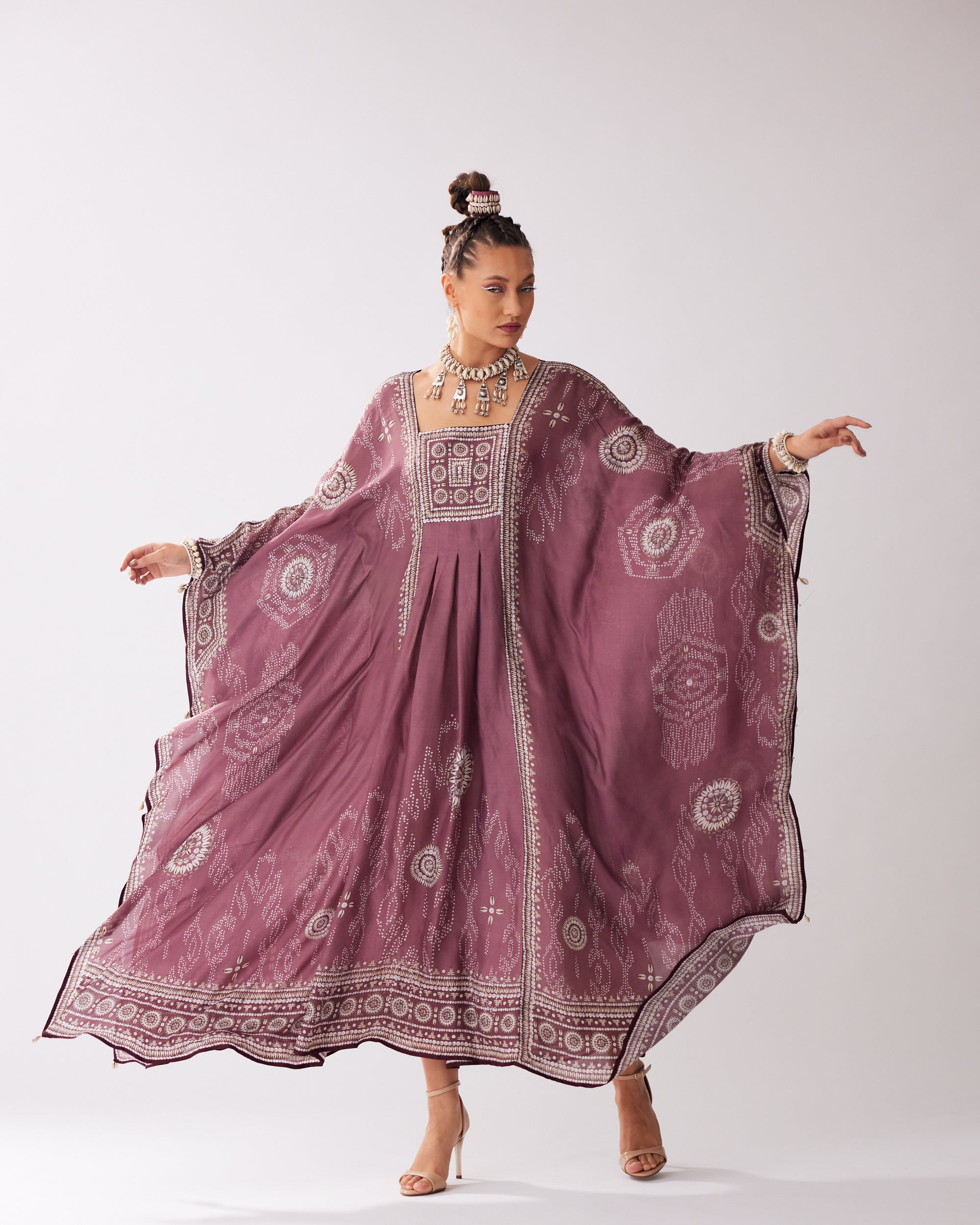 Zohra : Yolanda - Vintage Rose
