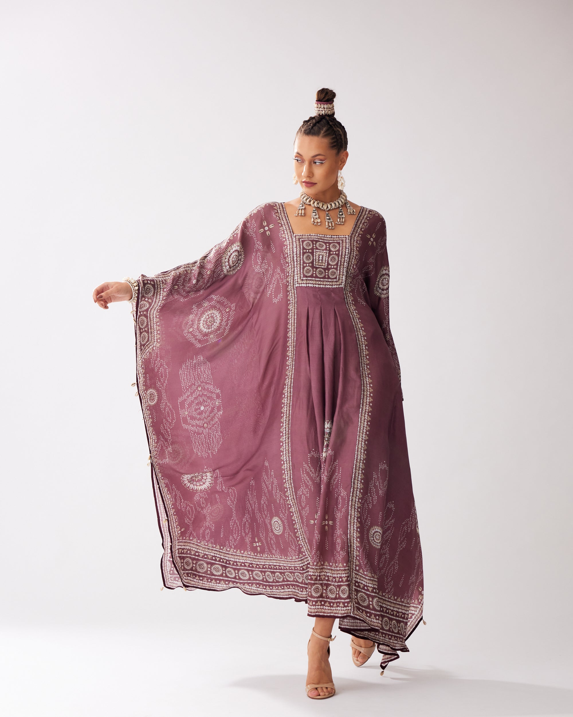 Zohra : Yolanda - Vintage Rose