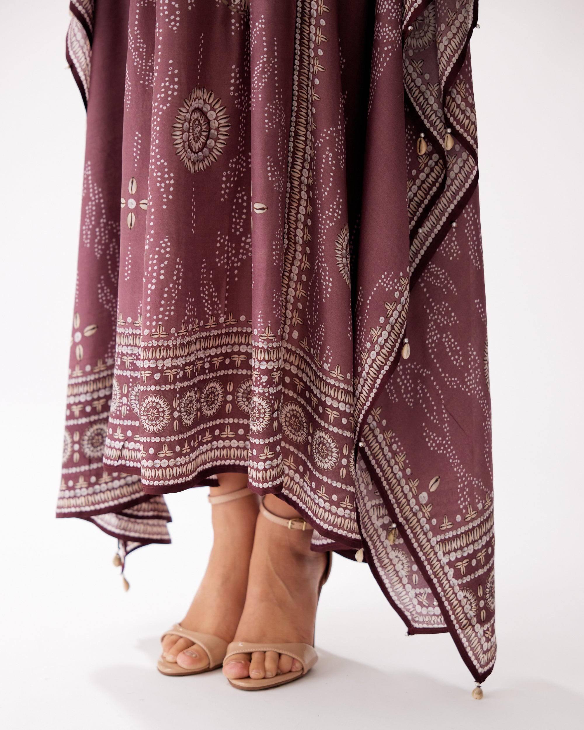 Zohra : Yolanda - Vintage Rose