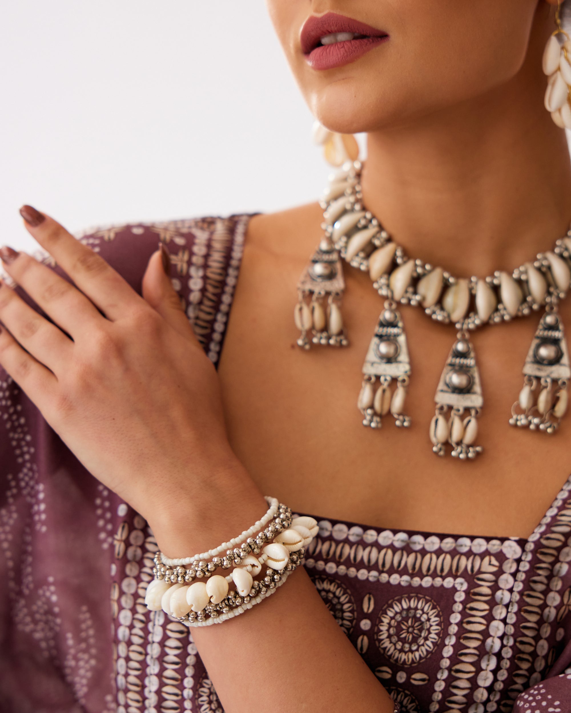 Zohra : Yolanda - Vintage Rose
