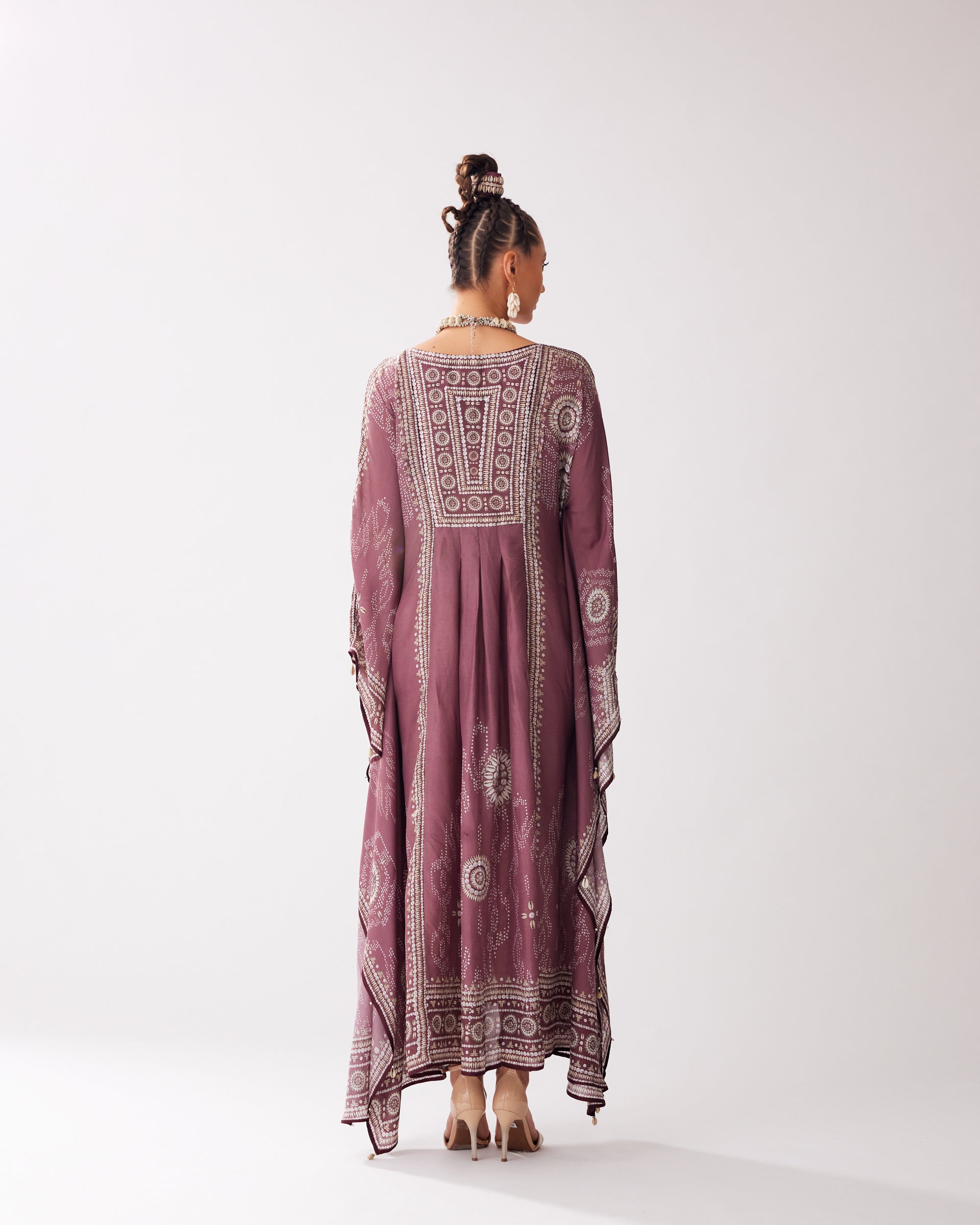 Zohra : Yolanda - Vintage Rose