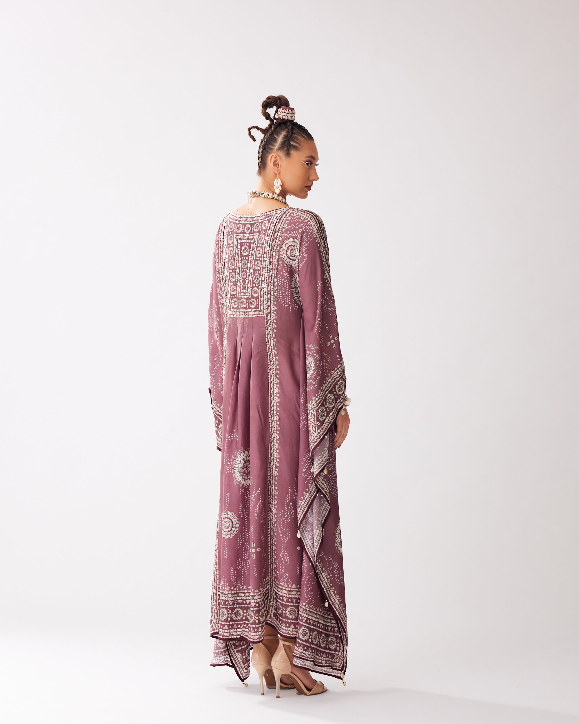 Zohra : Yolanda - Vintage Rose