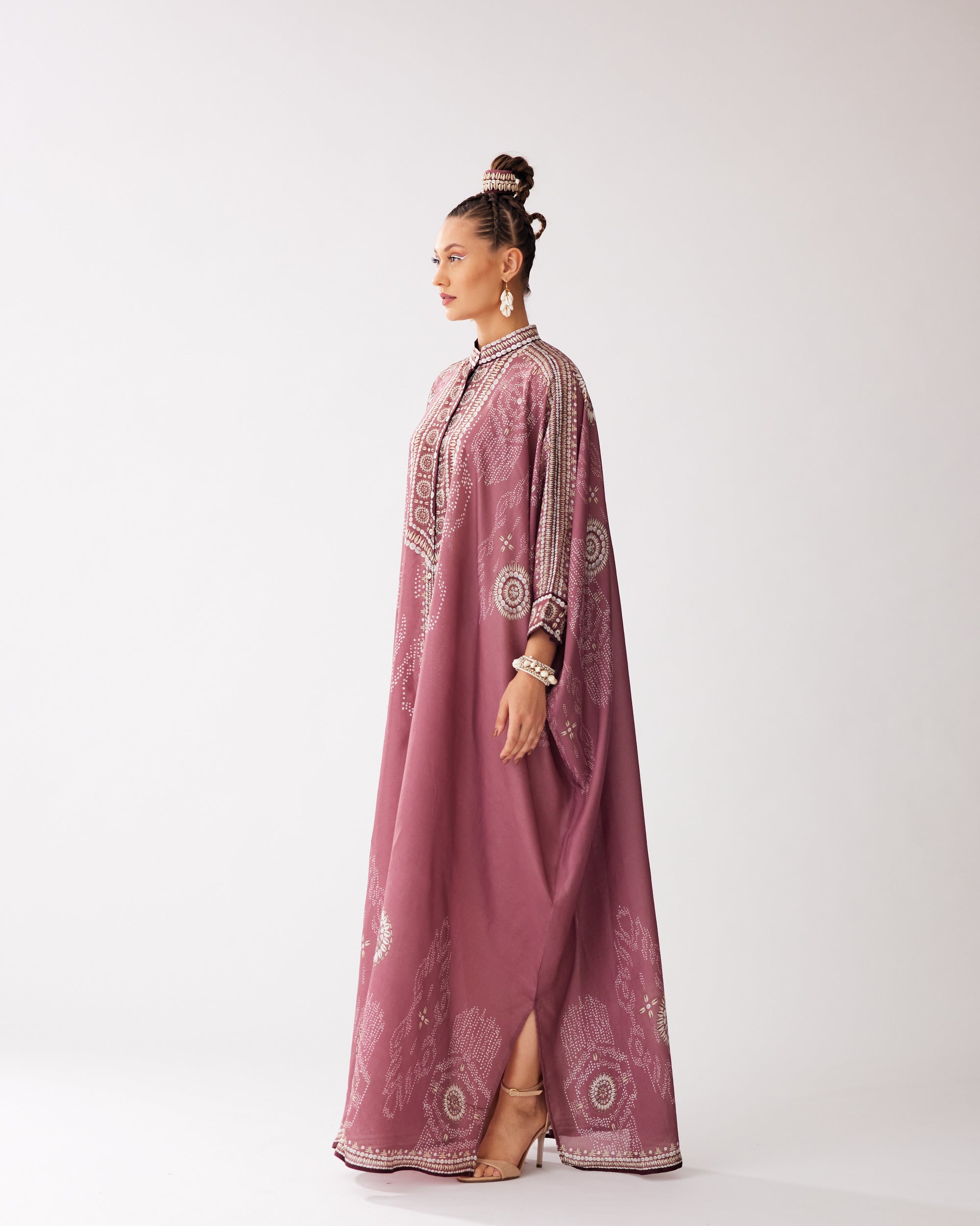 Zohra : Dakota - Vintage Rose