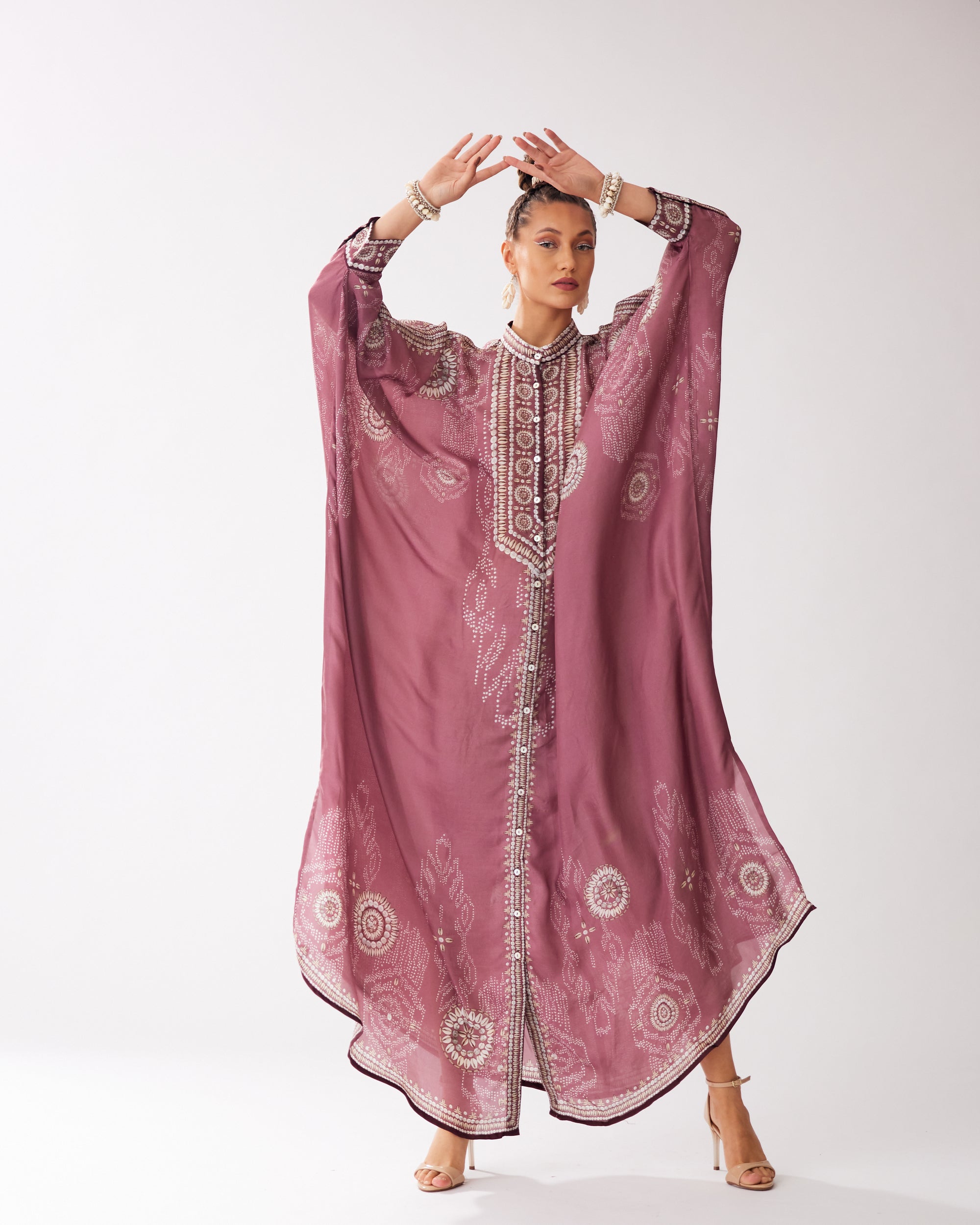 Zohra : Dakota - Vintage Rose