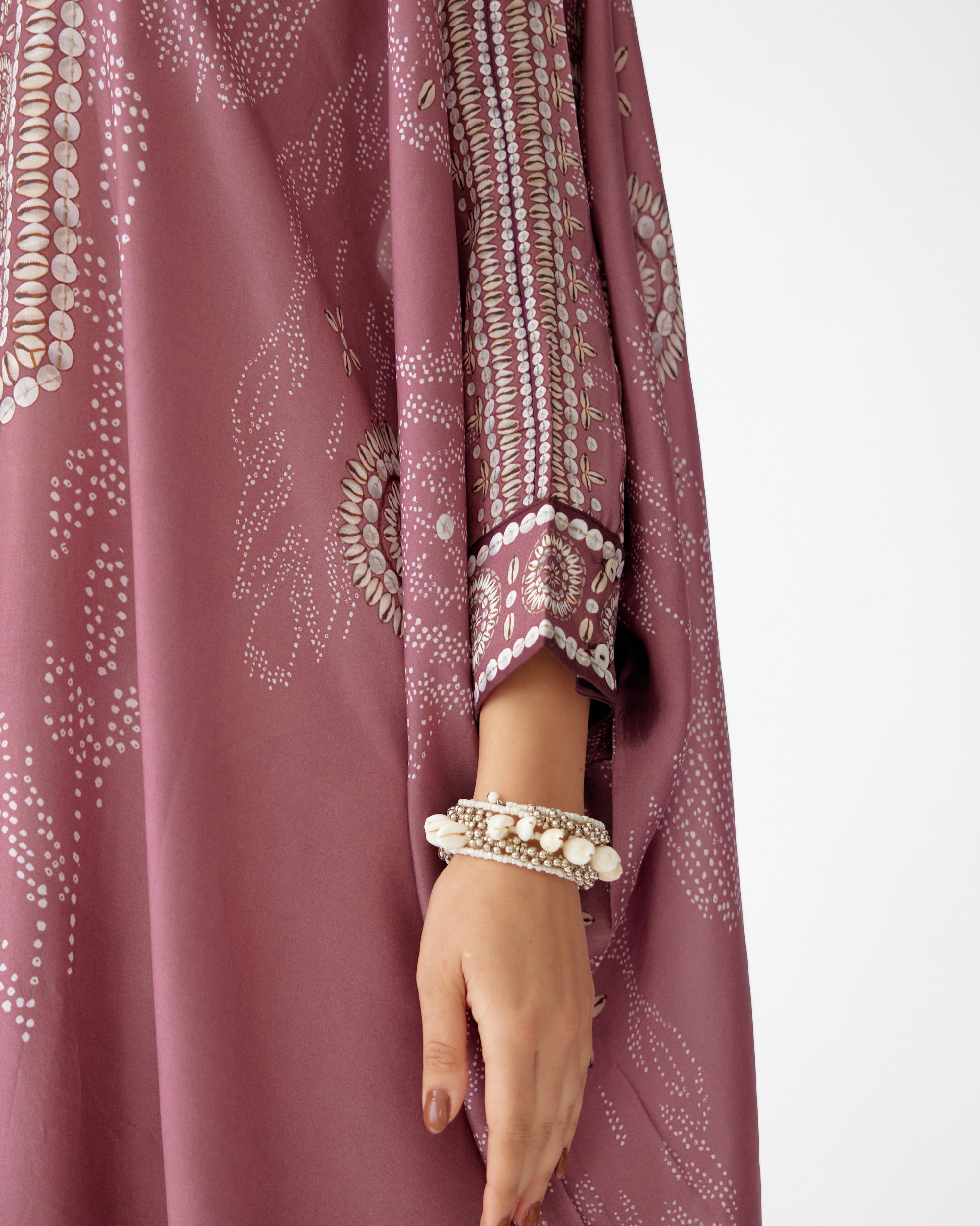 Zohra : Dakota - Vintage Rose