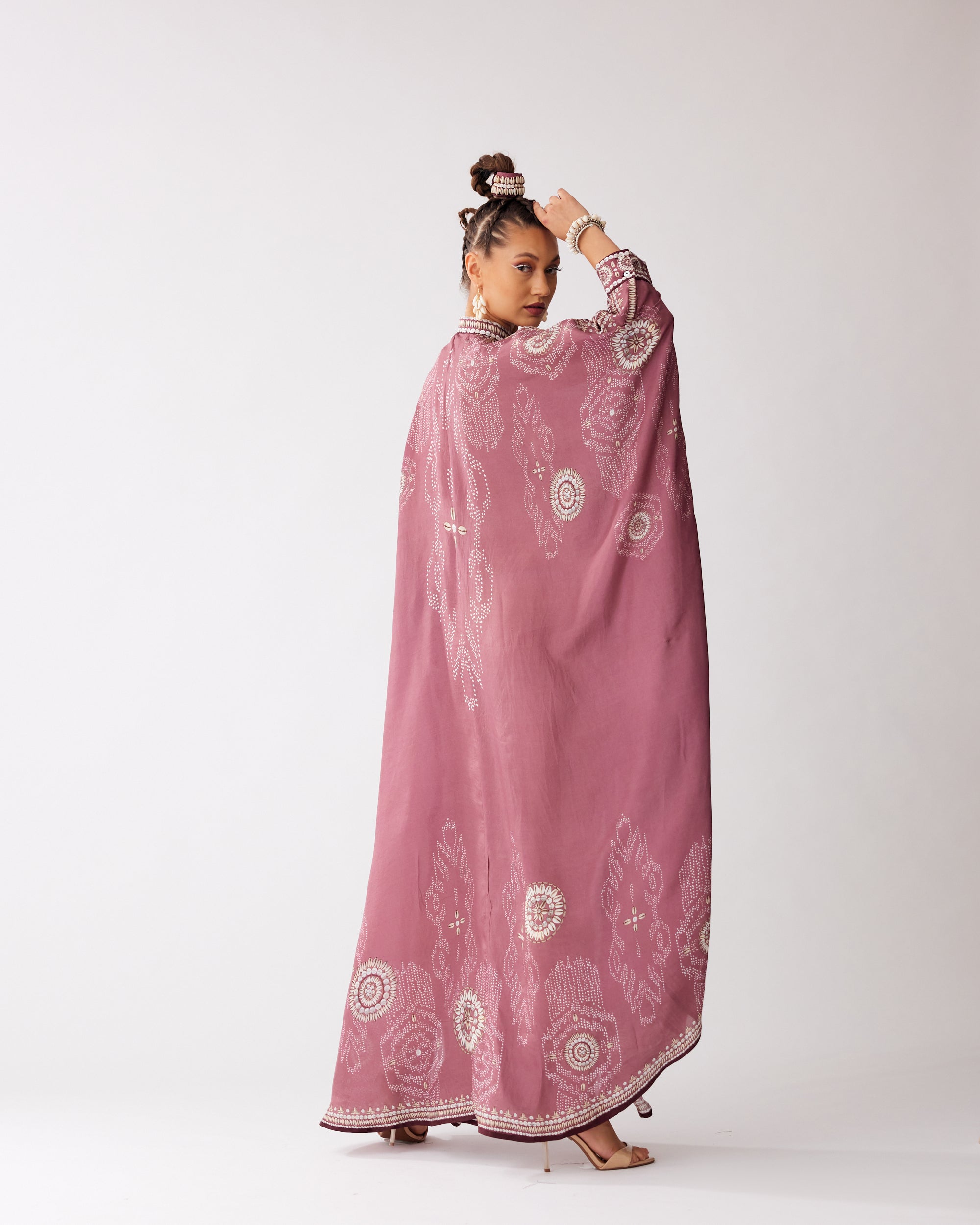 Zohra : Dakota - Vintage Rose